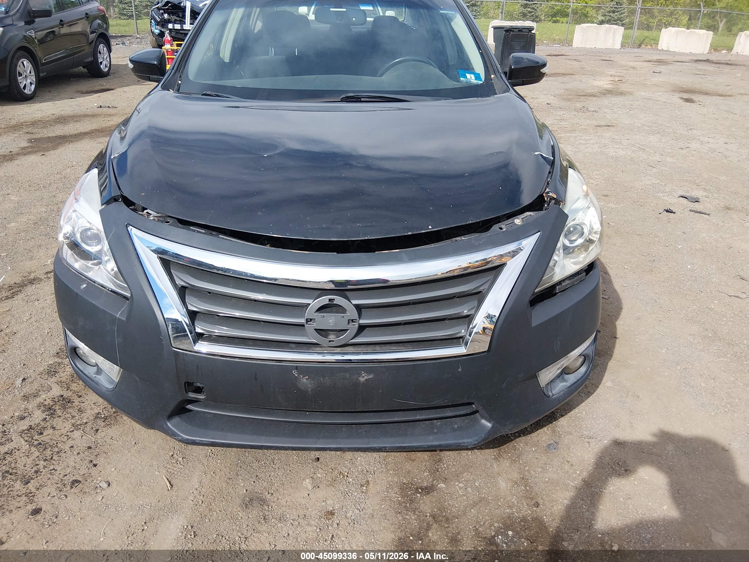 NISSAN ALTIMA image 6