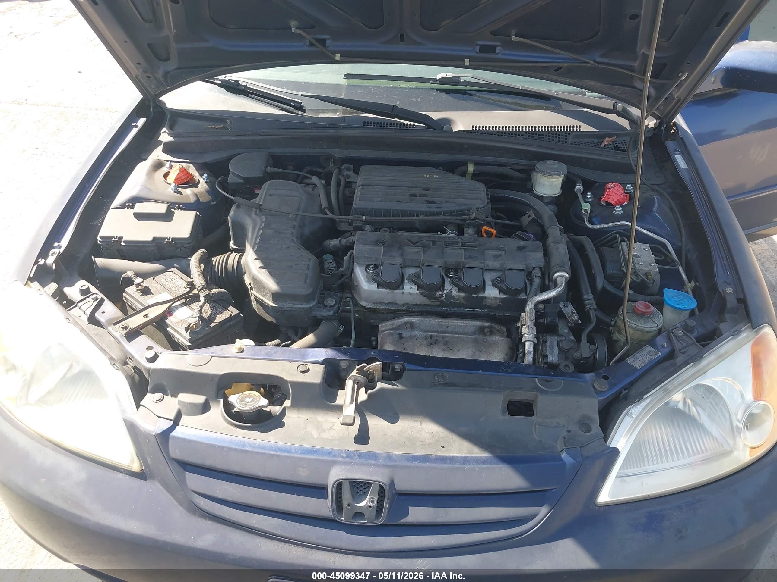 HONDA CIVIC image 10
