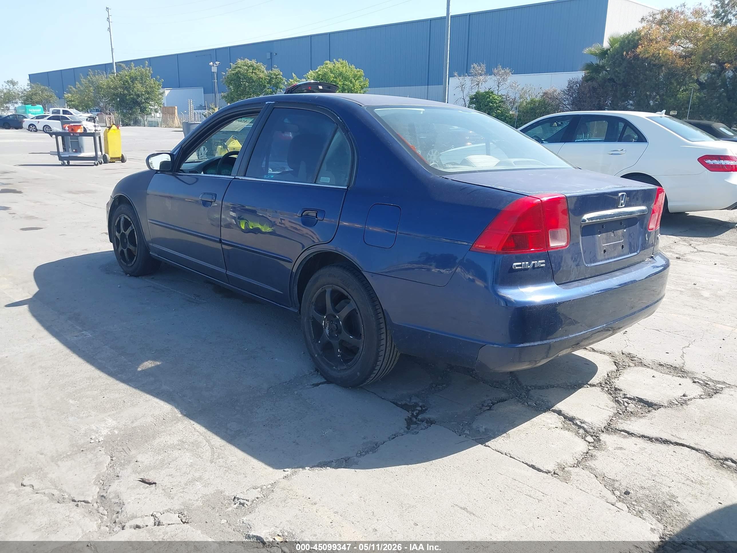 HONDA CIVIC image 3