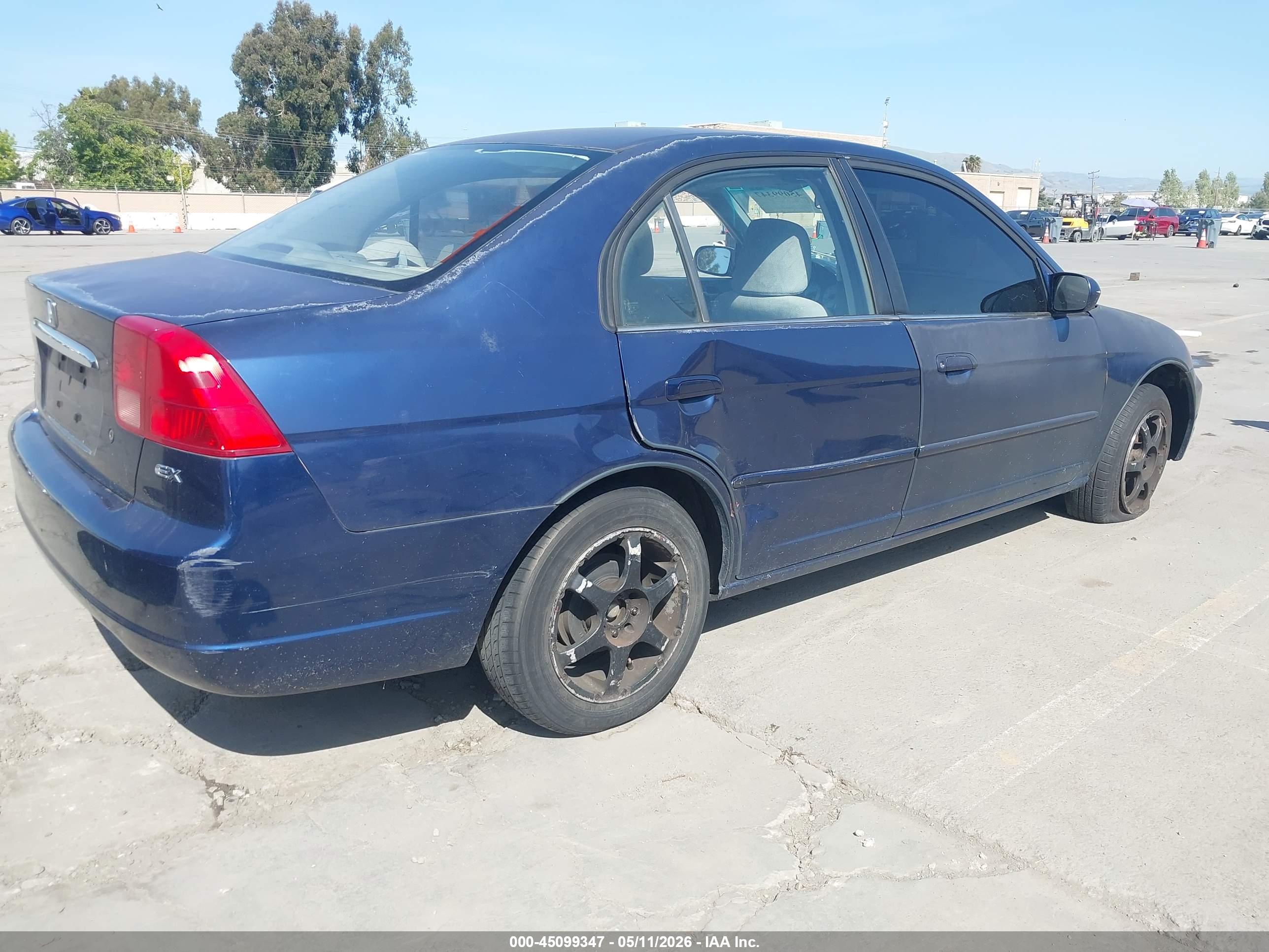 HONDA CIVIC image 4