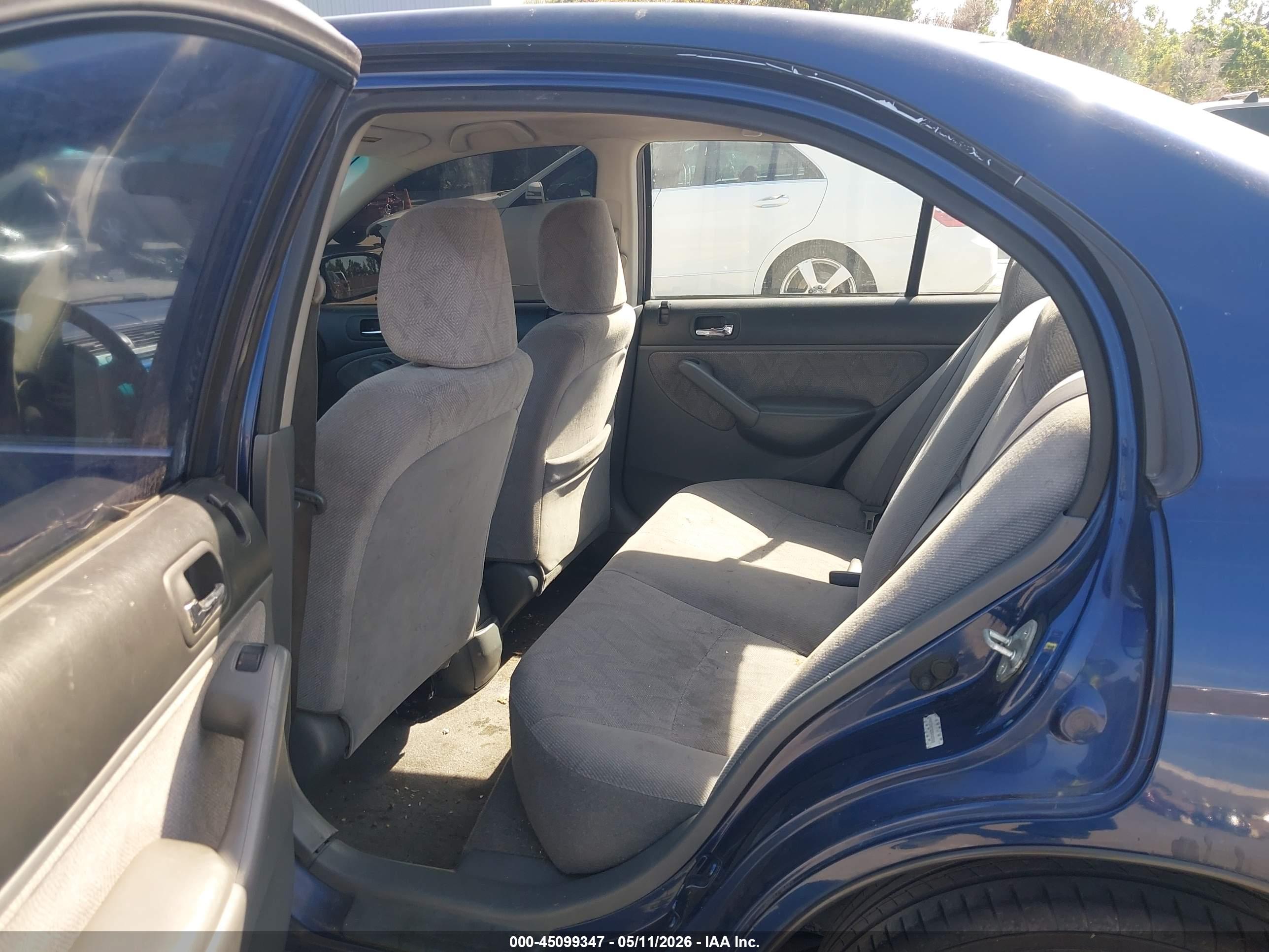 HONDA CIVIC image 8