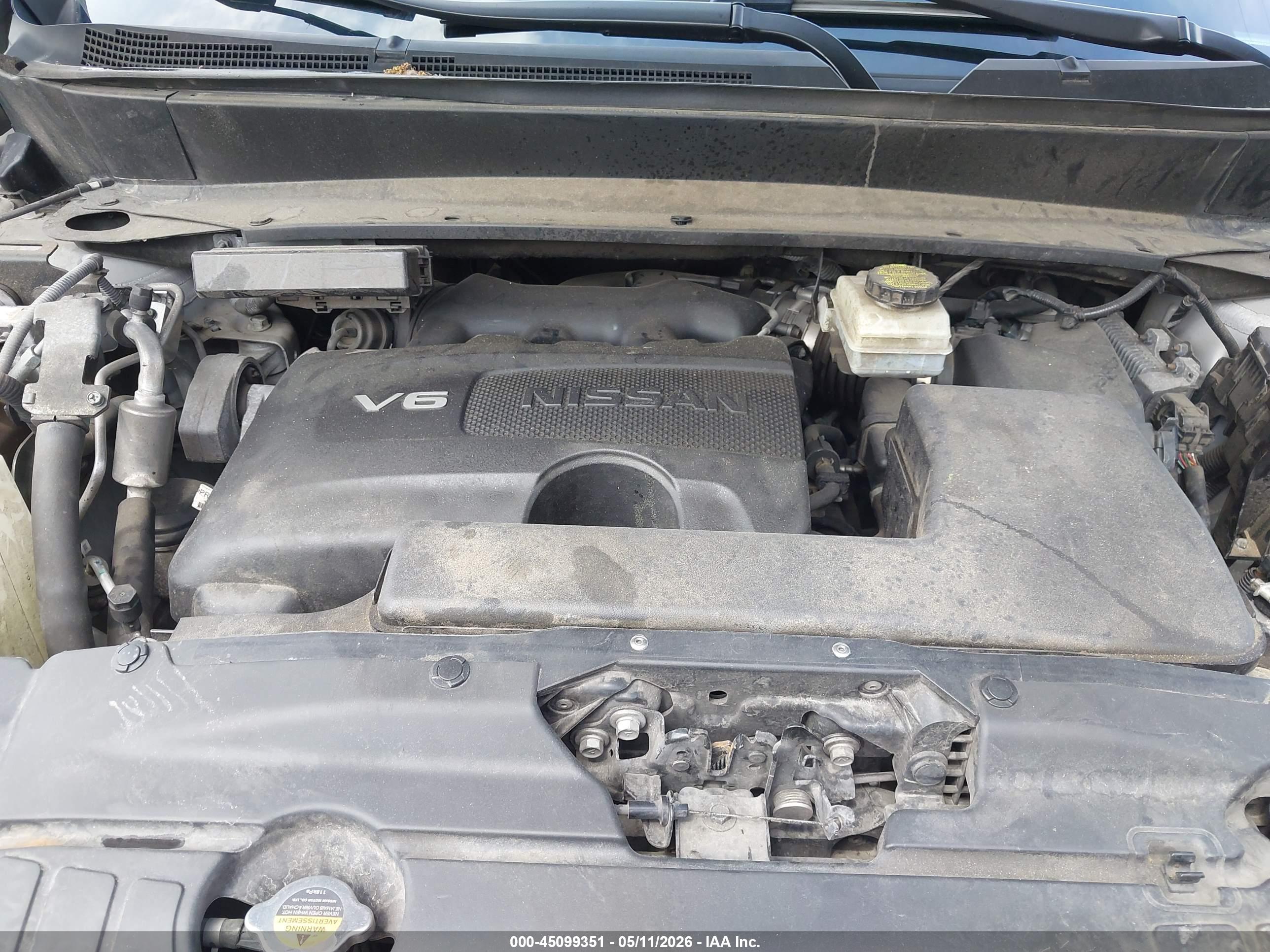 NISSAN PATHFINDER image 10