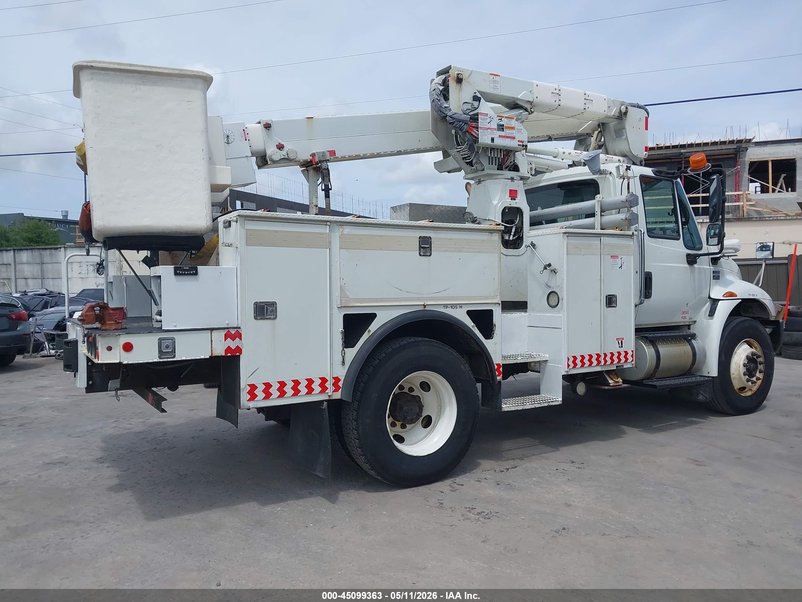 INTERNATIONAL 4000 image 4