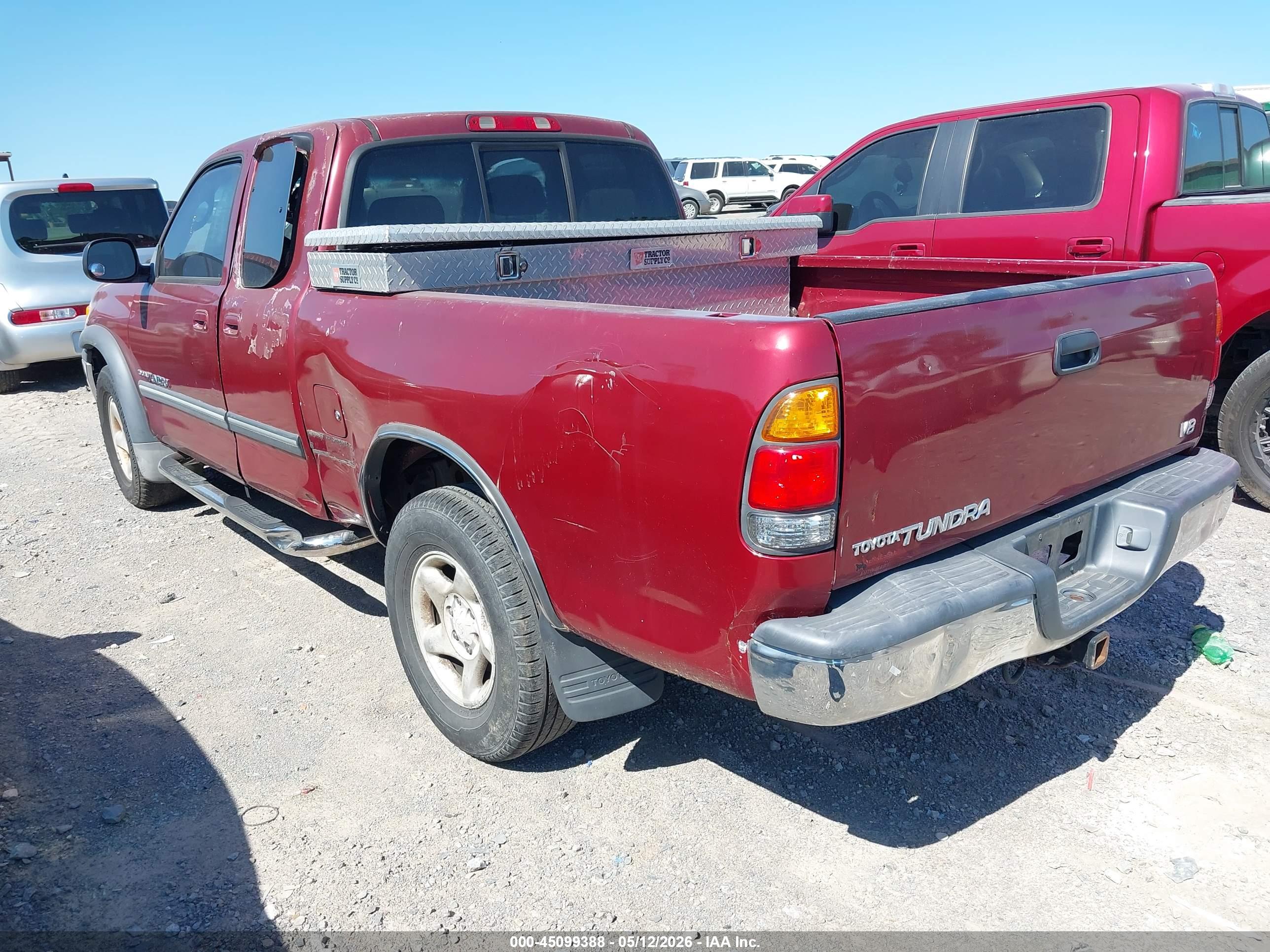 TOYOTA TUNDRA image 3