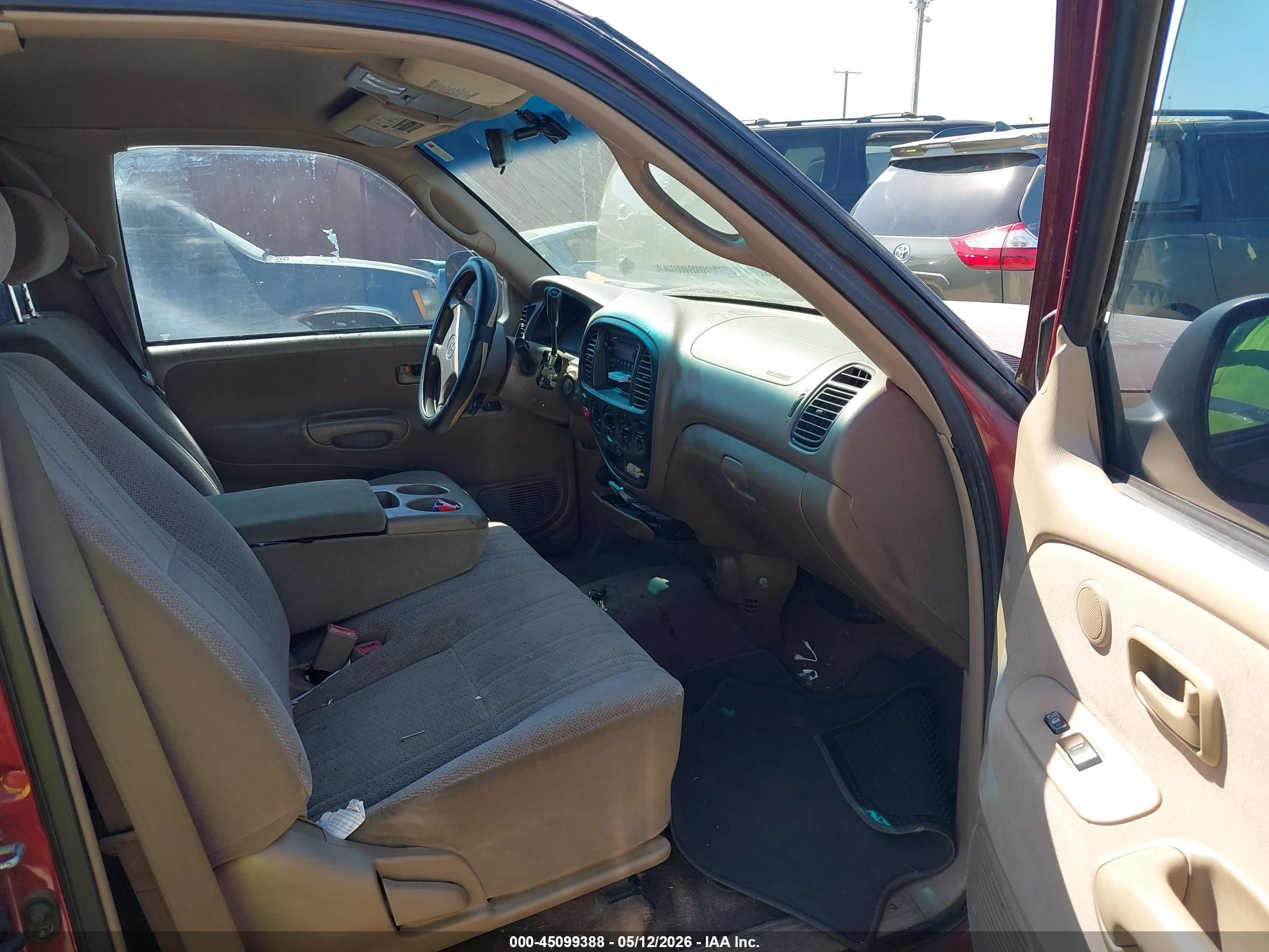 TOYOTA TUNDRA image 5