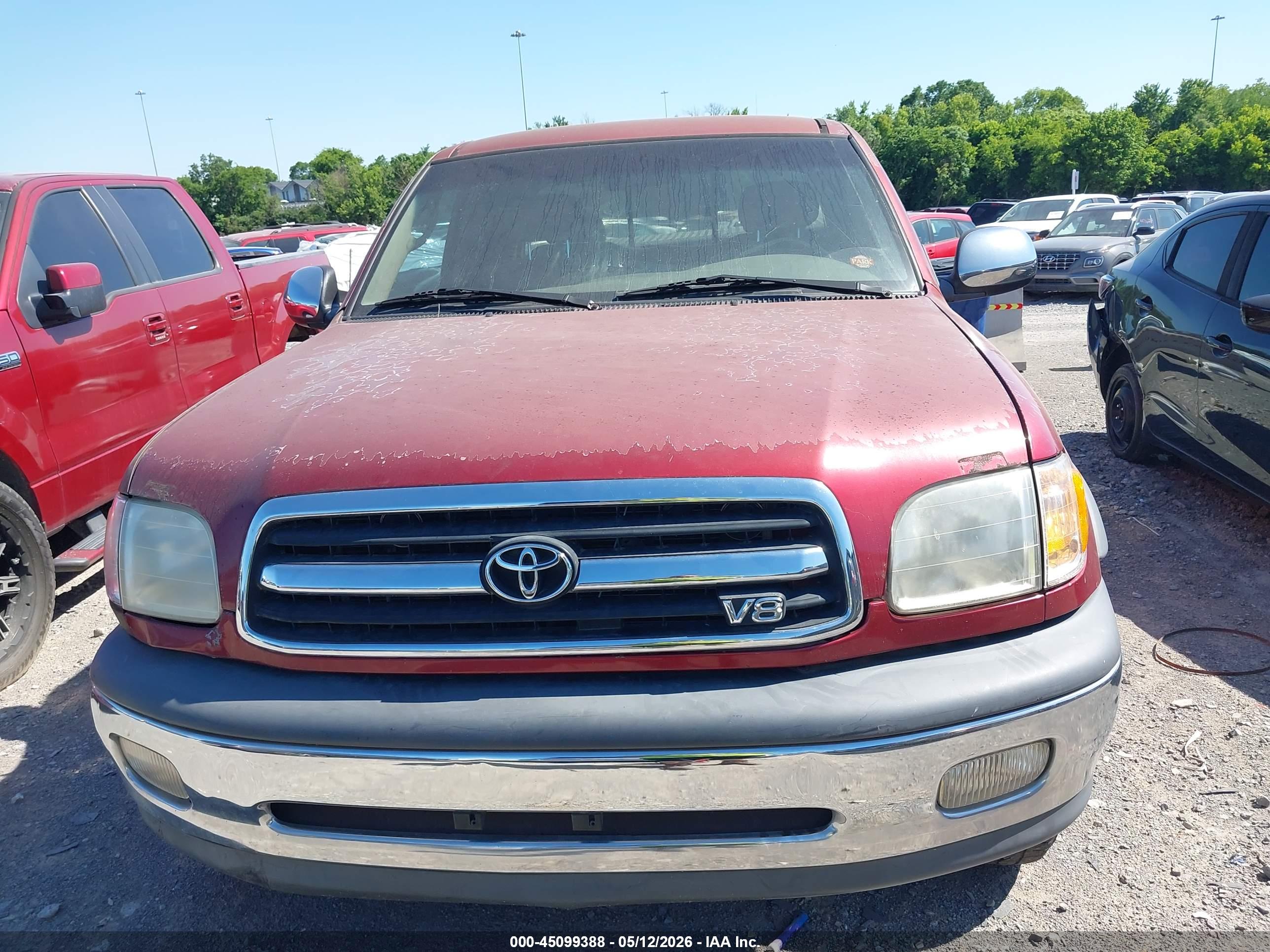 TOYOTA TUNDRA image 6