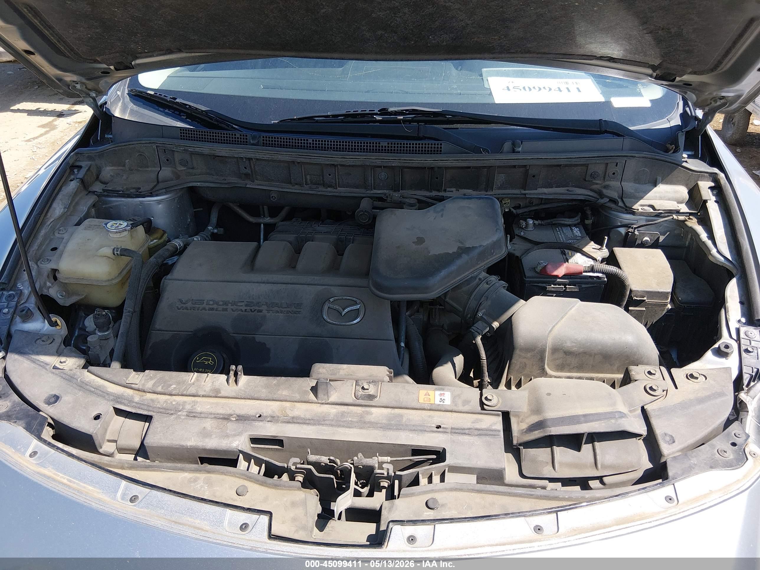 MAZDA CX-9 image 10