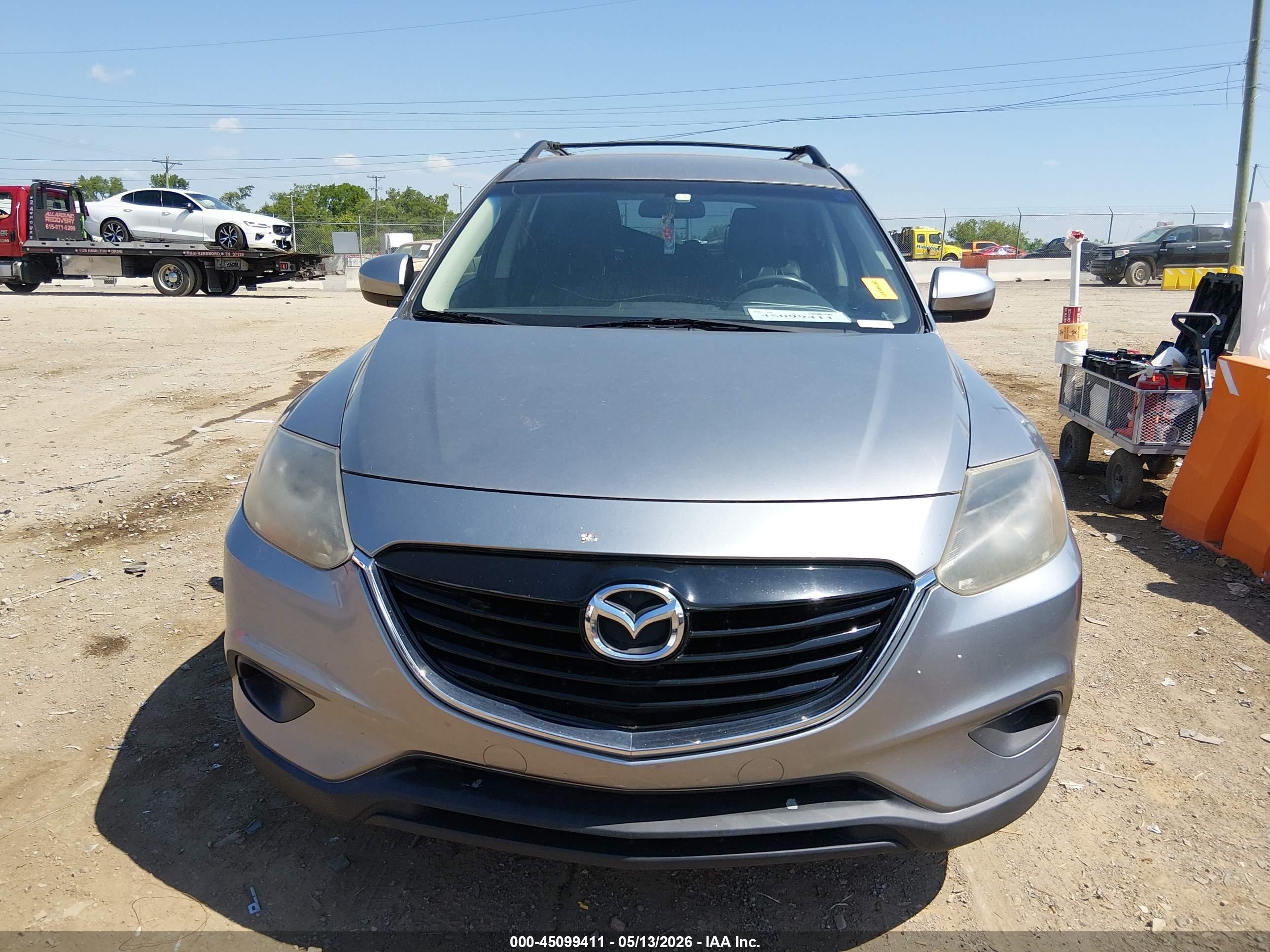 MAZDA CX-9 image 6