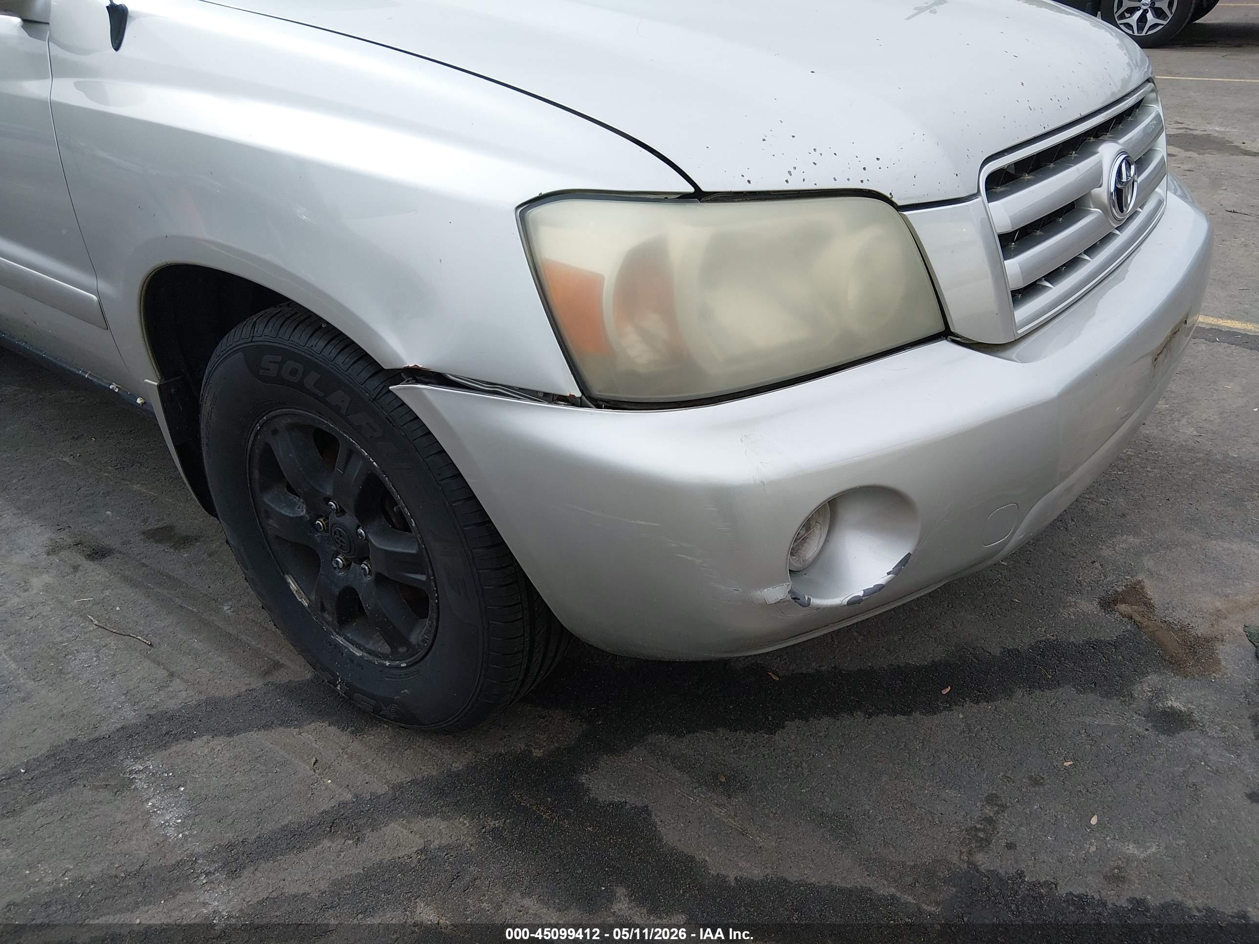 TOYOTA HIGHLANDER image 6