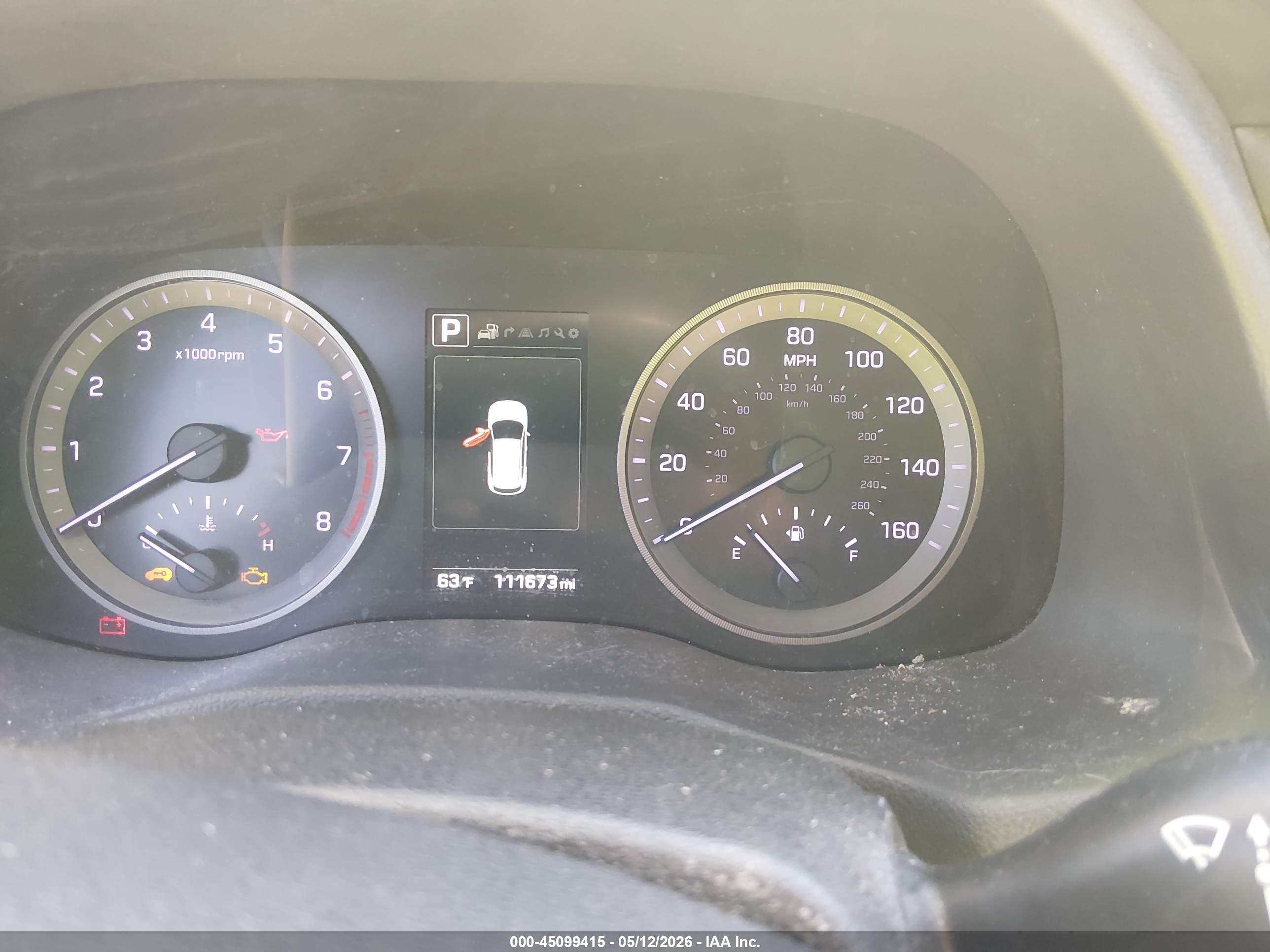HYUNDAI TUCSON image 7