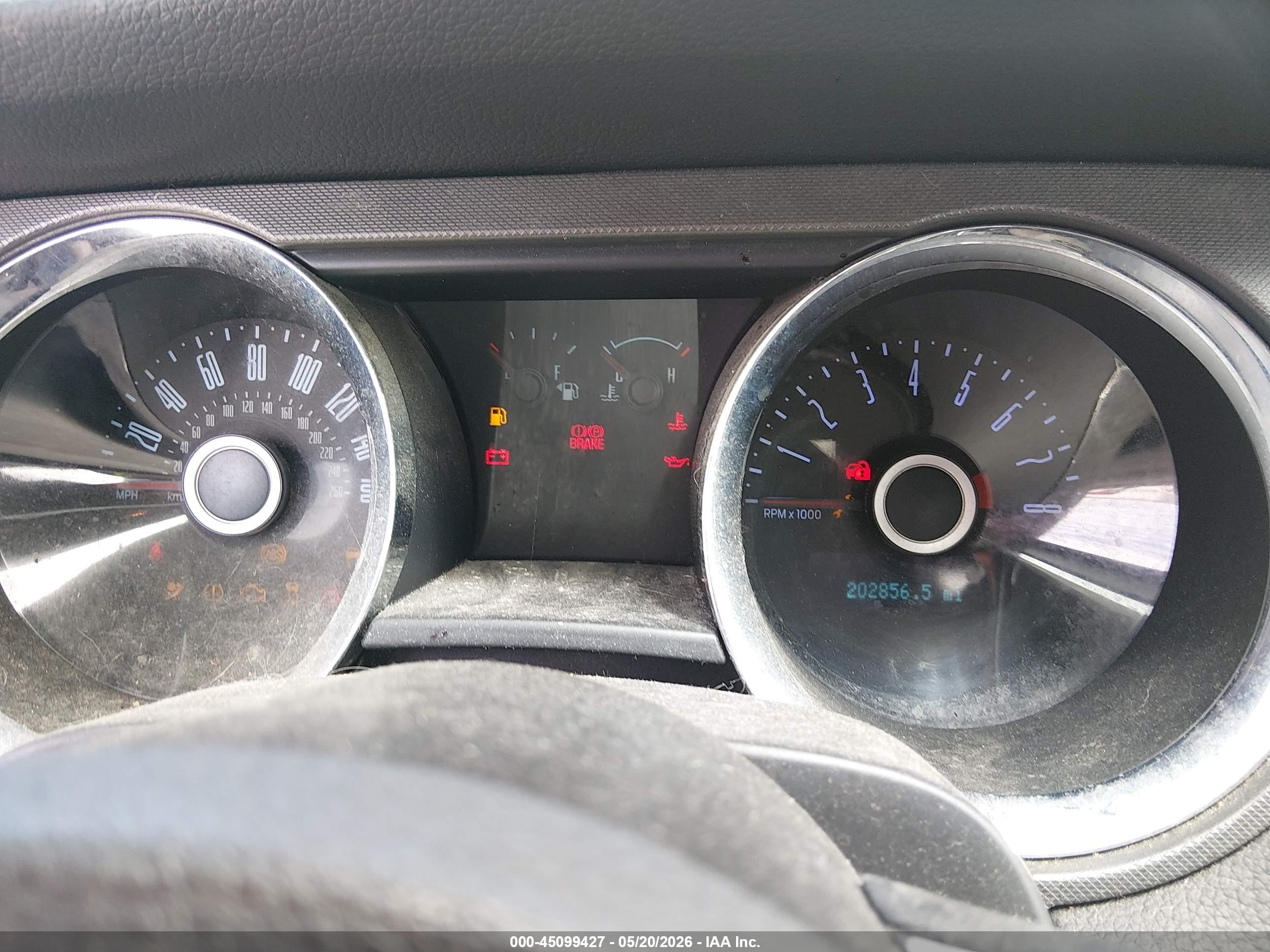 FORD MUSTANG image 7