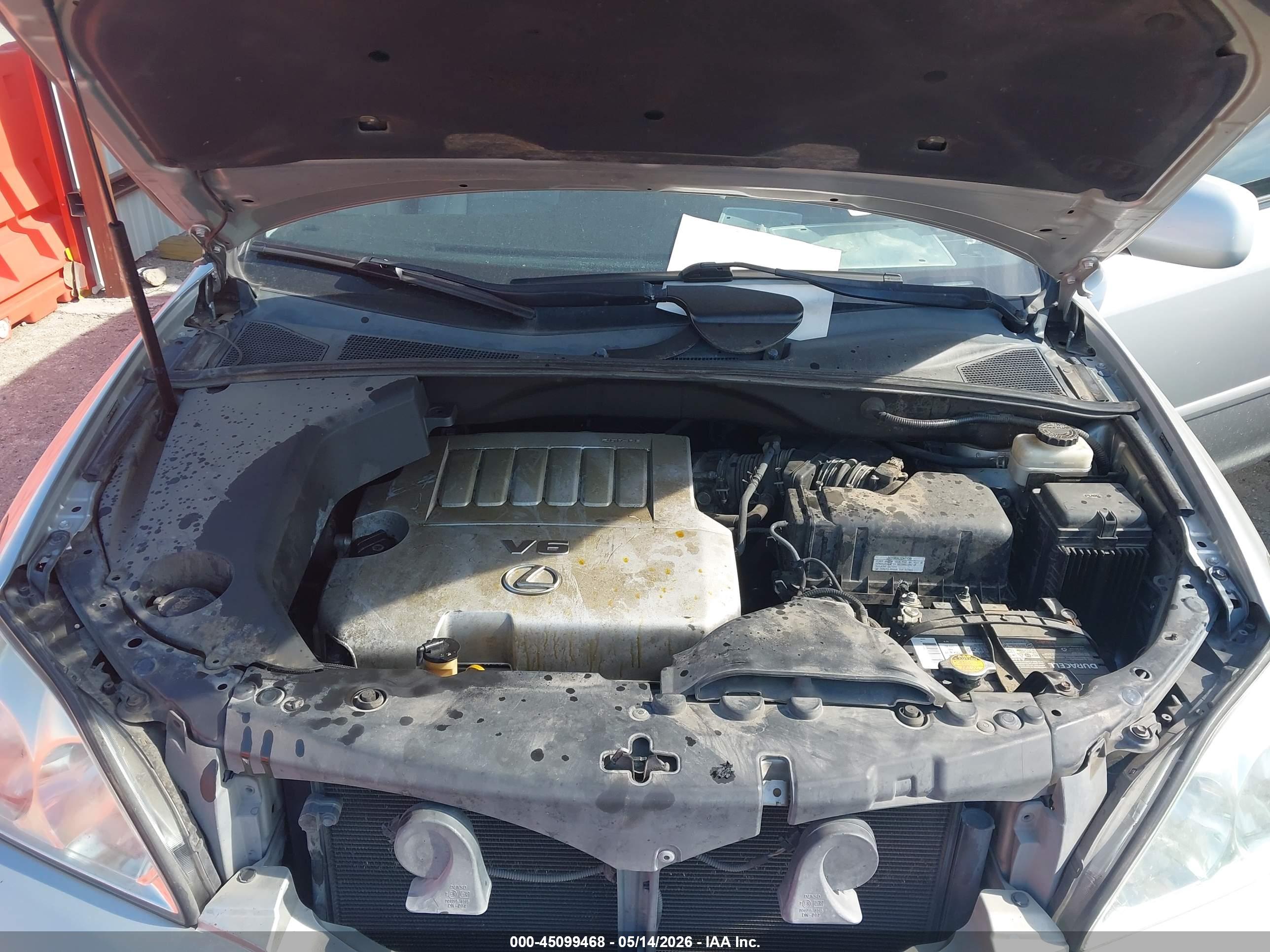 LEXUS RX image 10