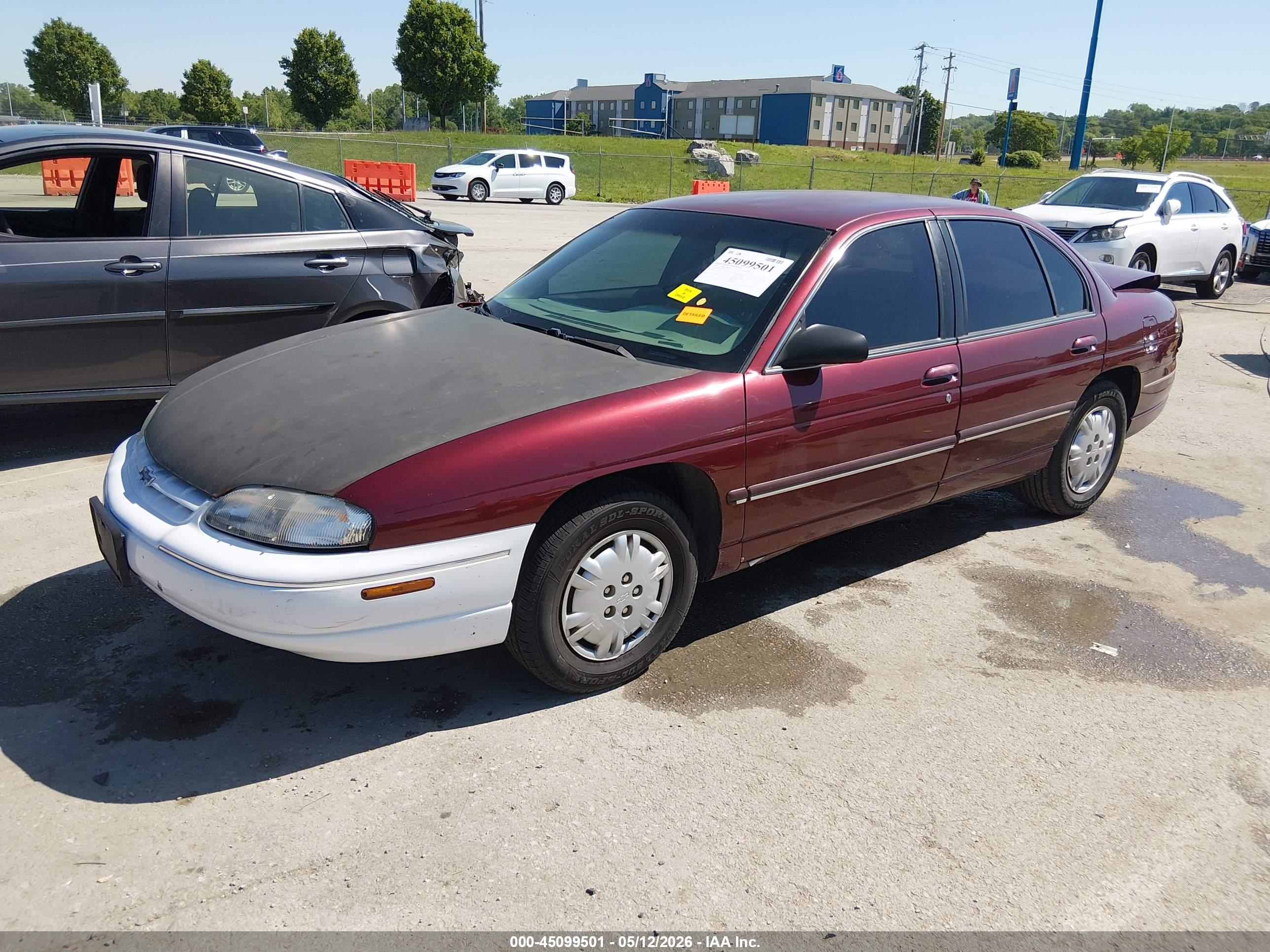CHEVROLET LUMINA image 2