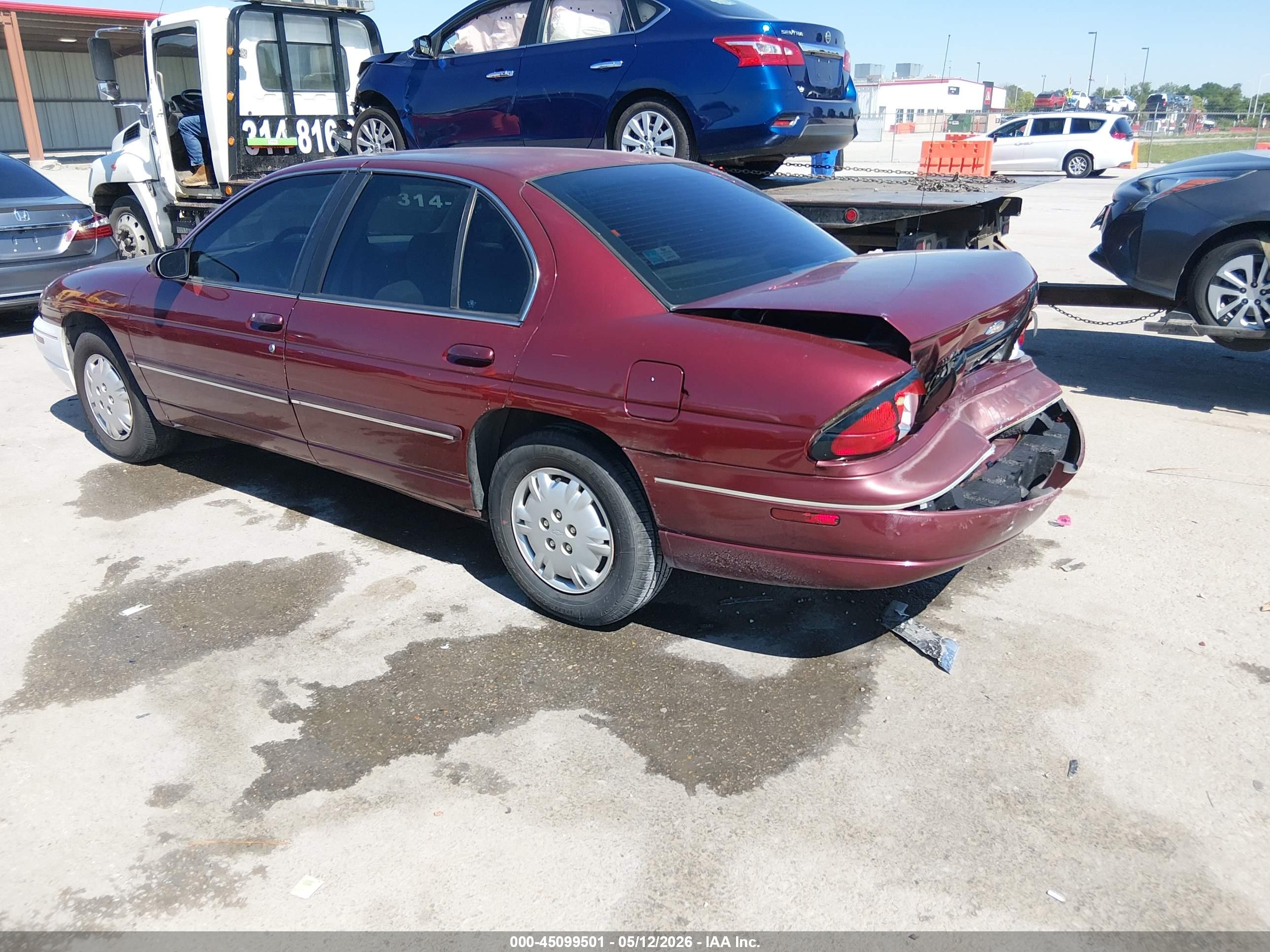 CHEVROLET LUMINA image 3
