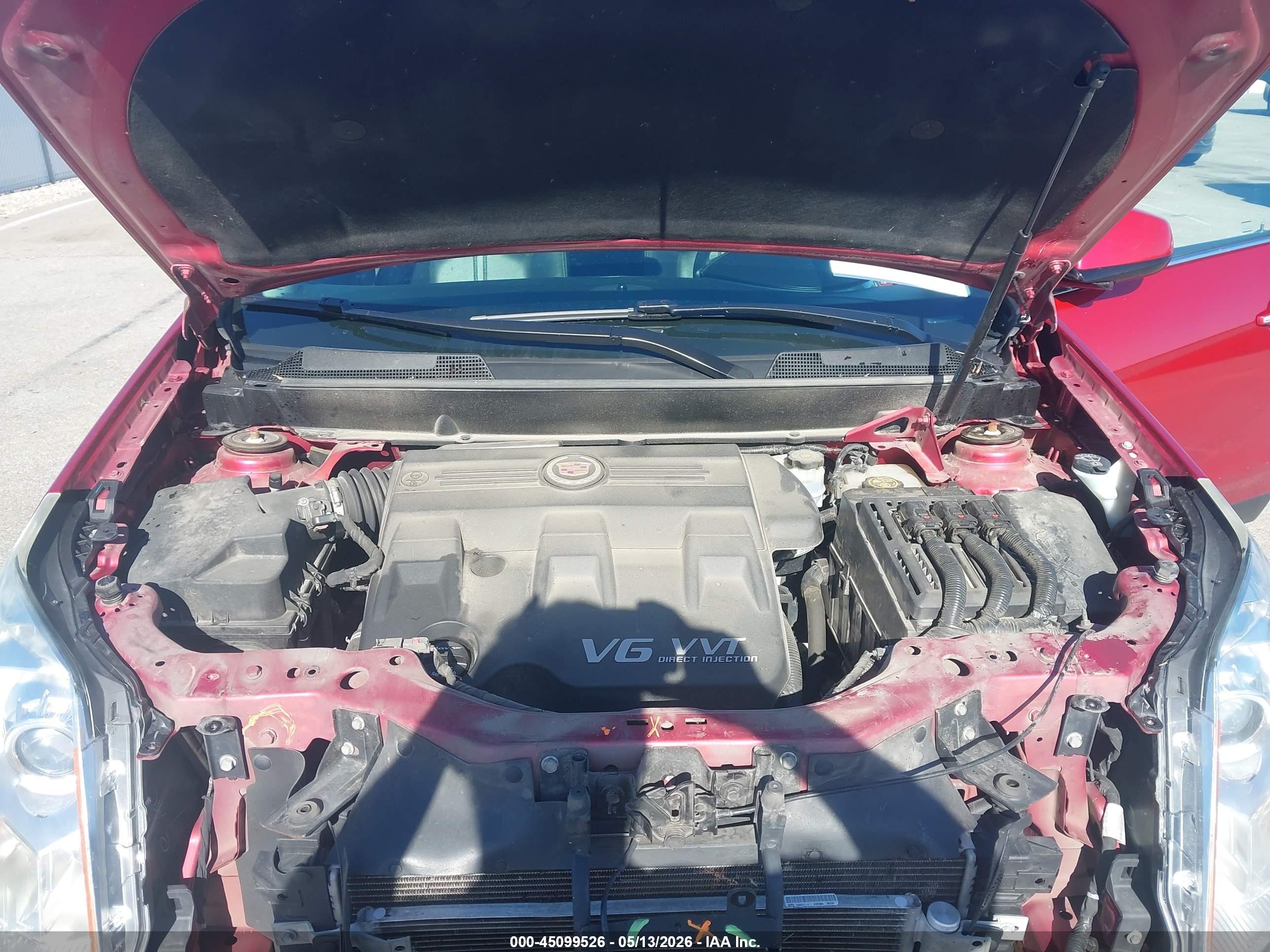 CADILLAC SRX image 10