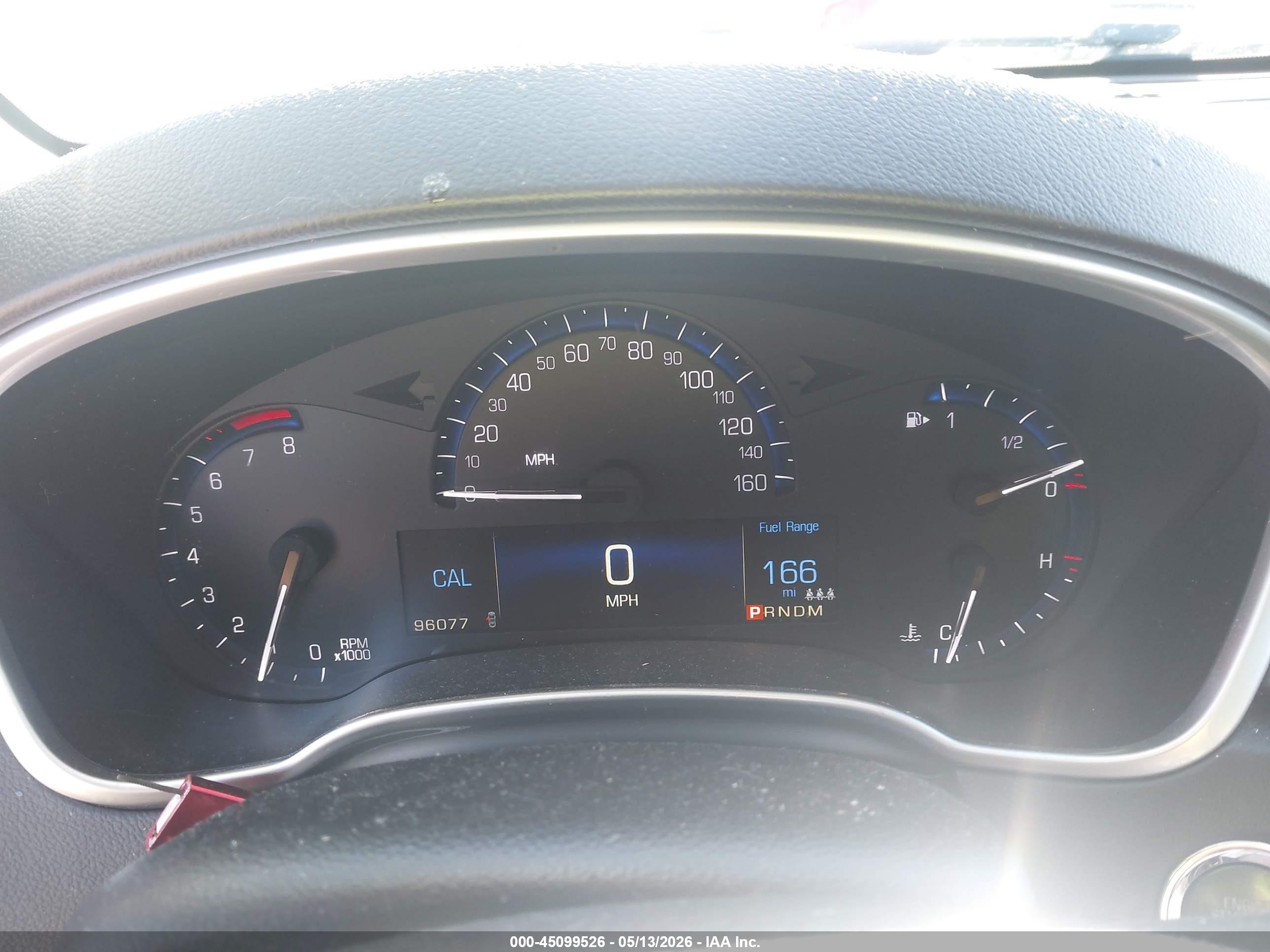 CADILLAC SRX image 7