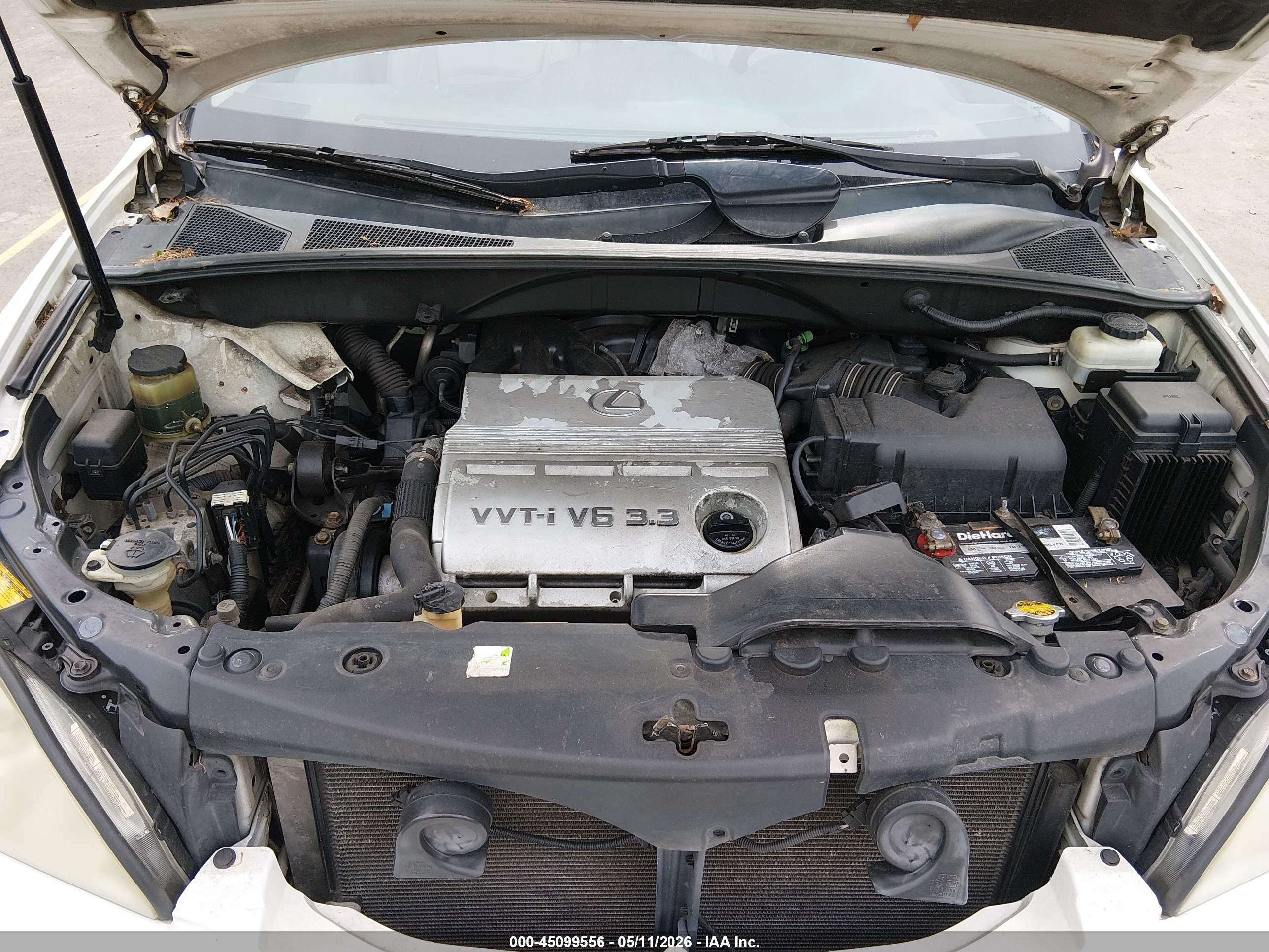 LEXUS RX image 10