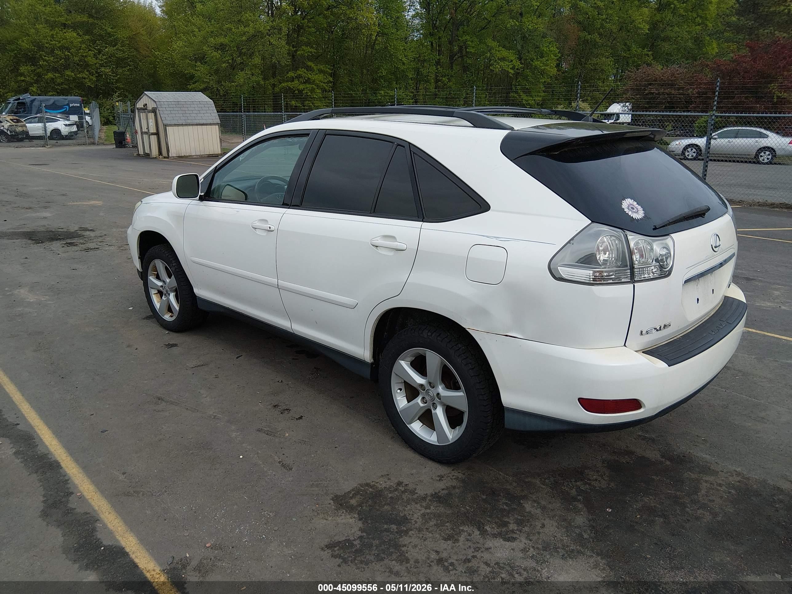 LEXUS RX image 3