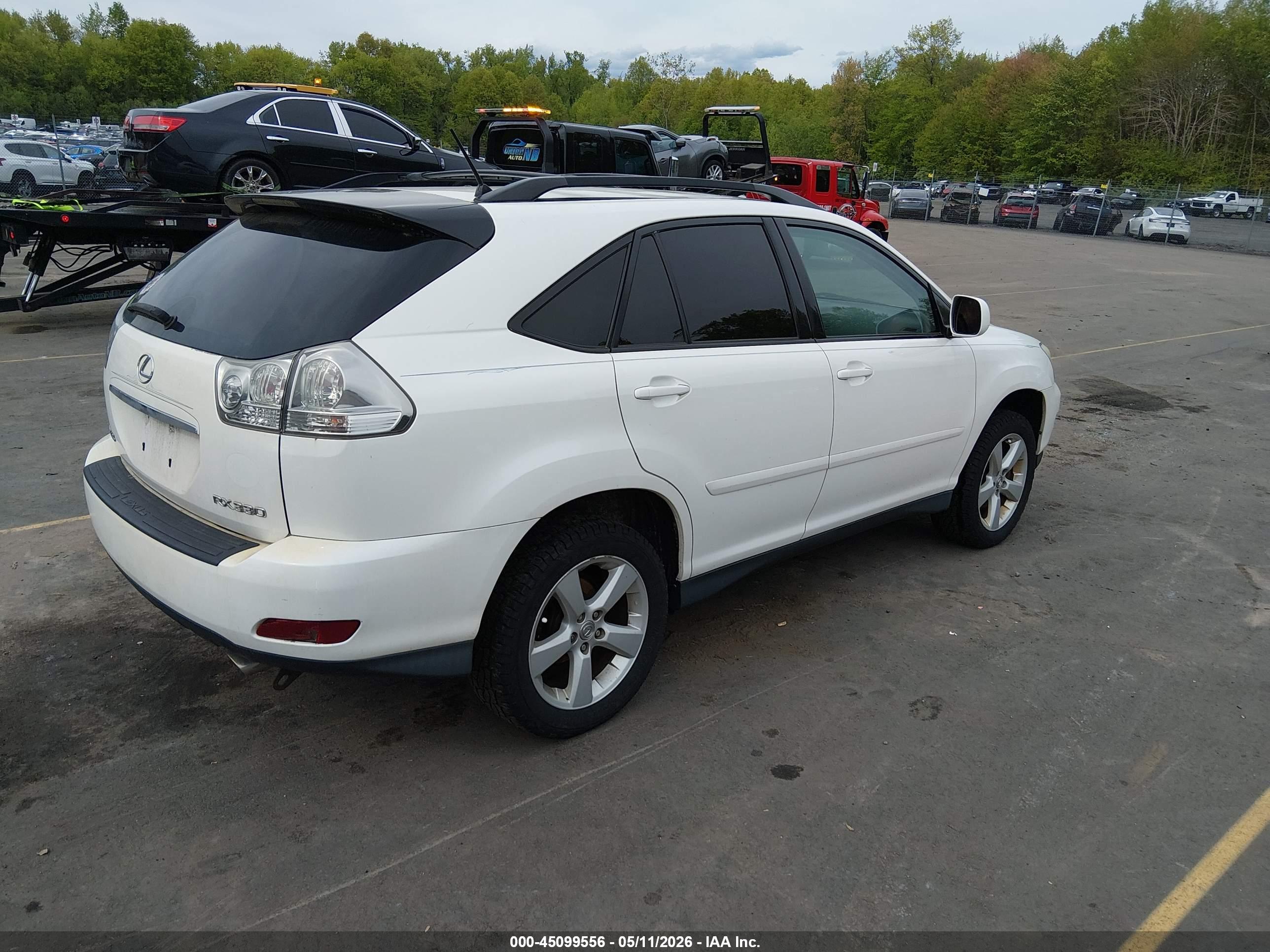 LEXUS RX image 4