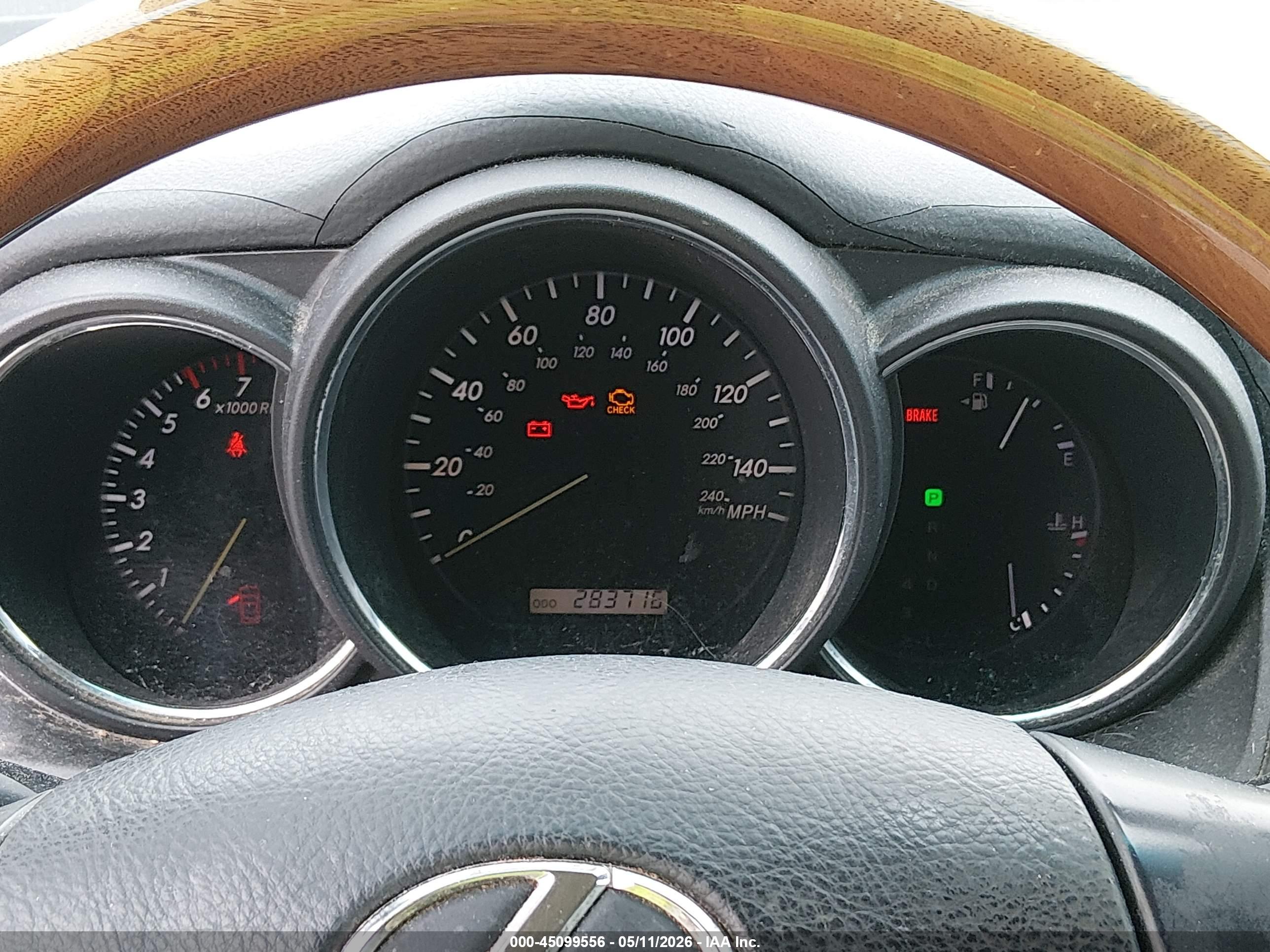 LEXUS RX image 7