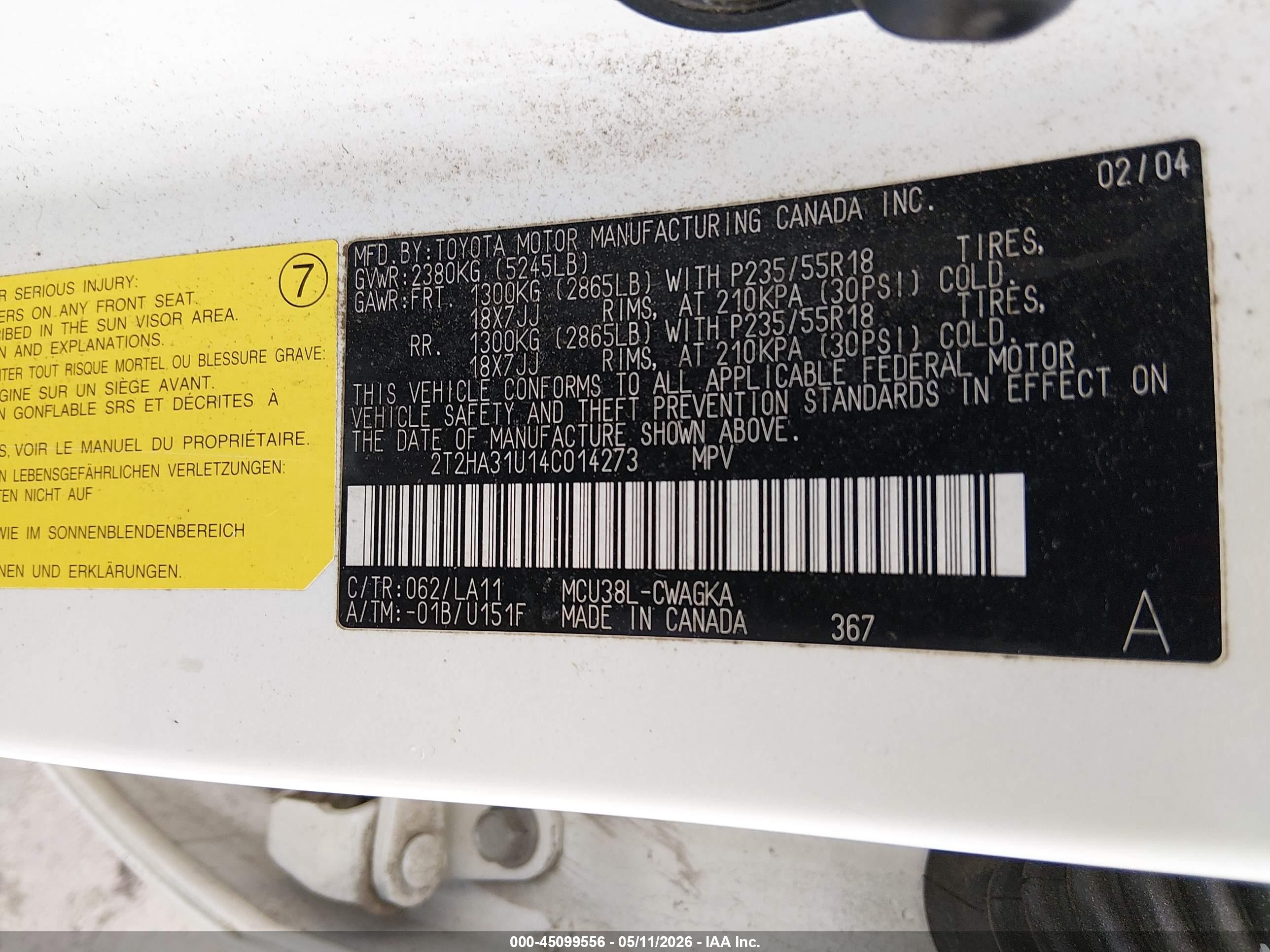 LEXUS RX image 9