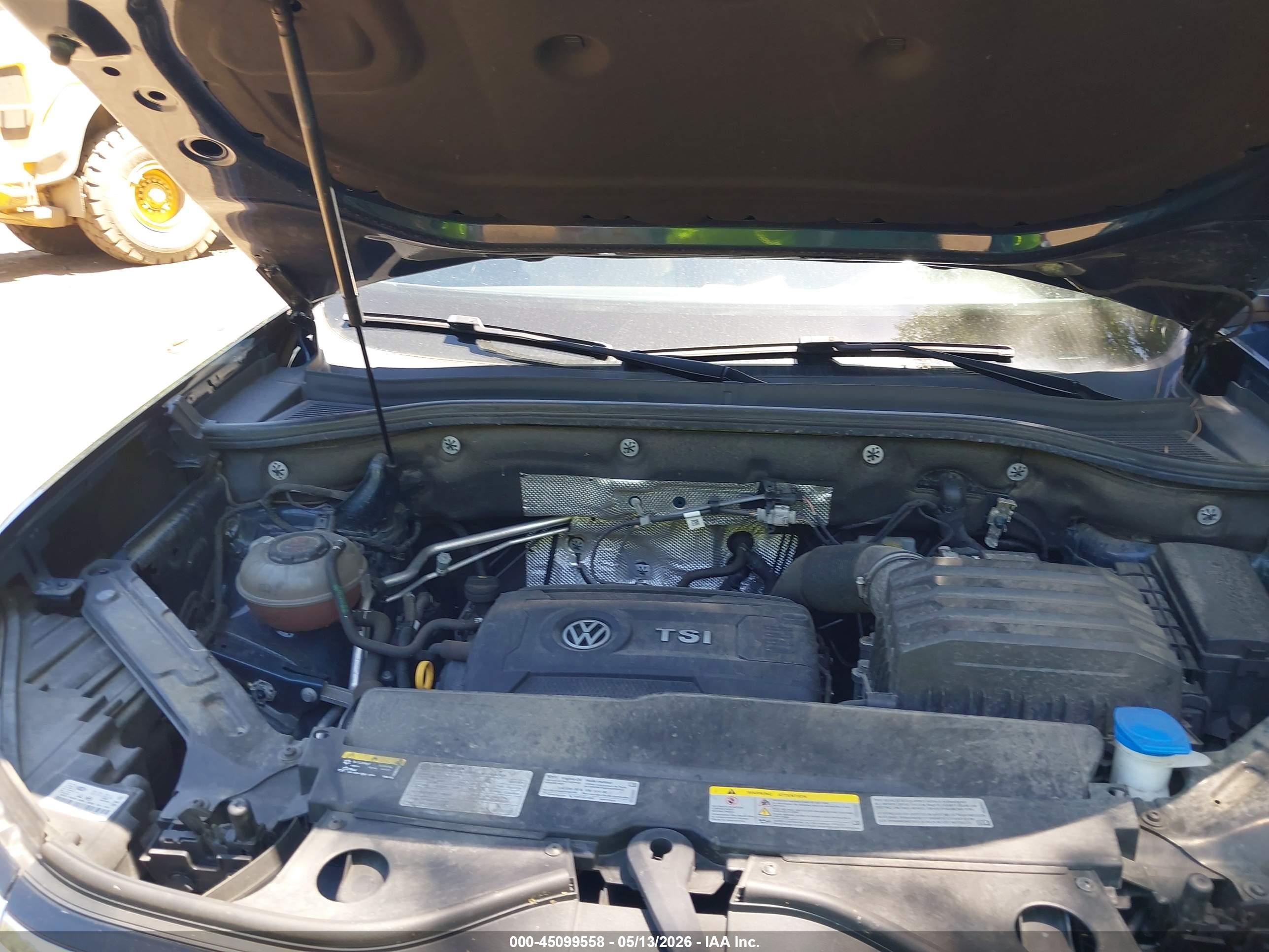 VOLKSWAGEN ATLAS image 10