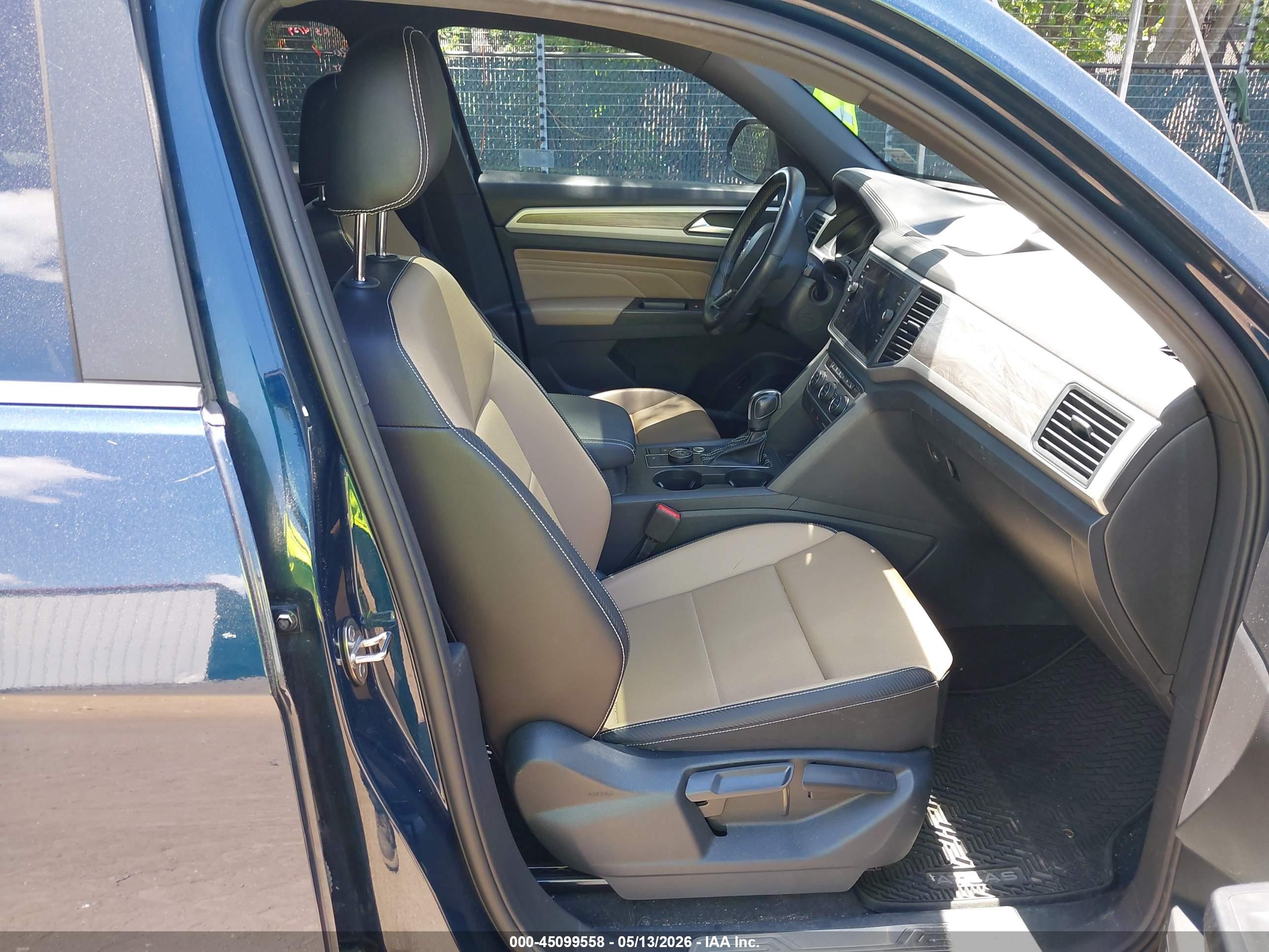 VOLKSWAGEN ATLAS image 5