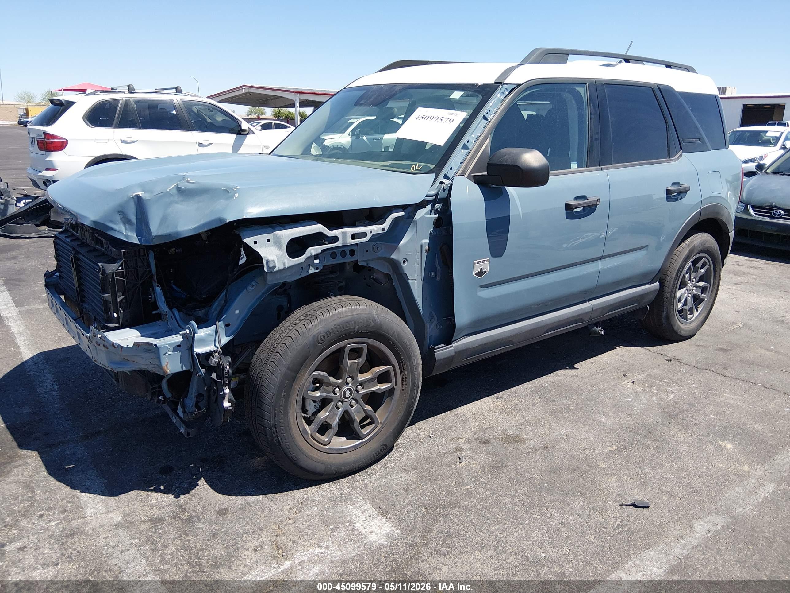 FORD BRONCO image 2