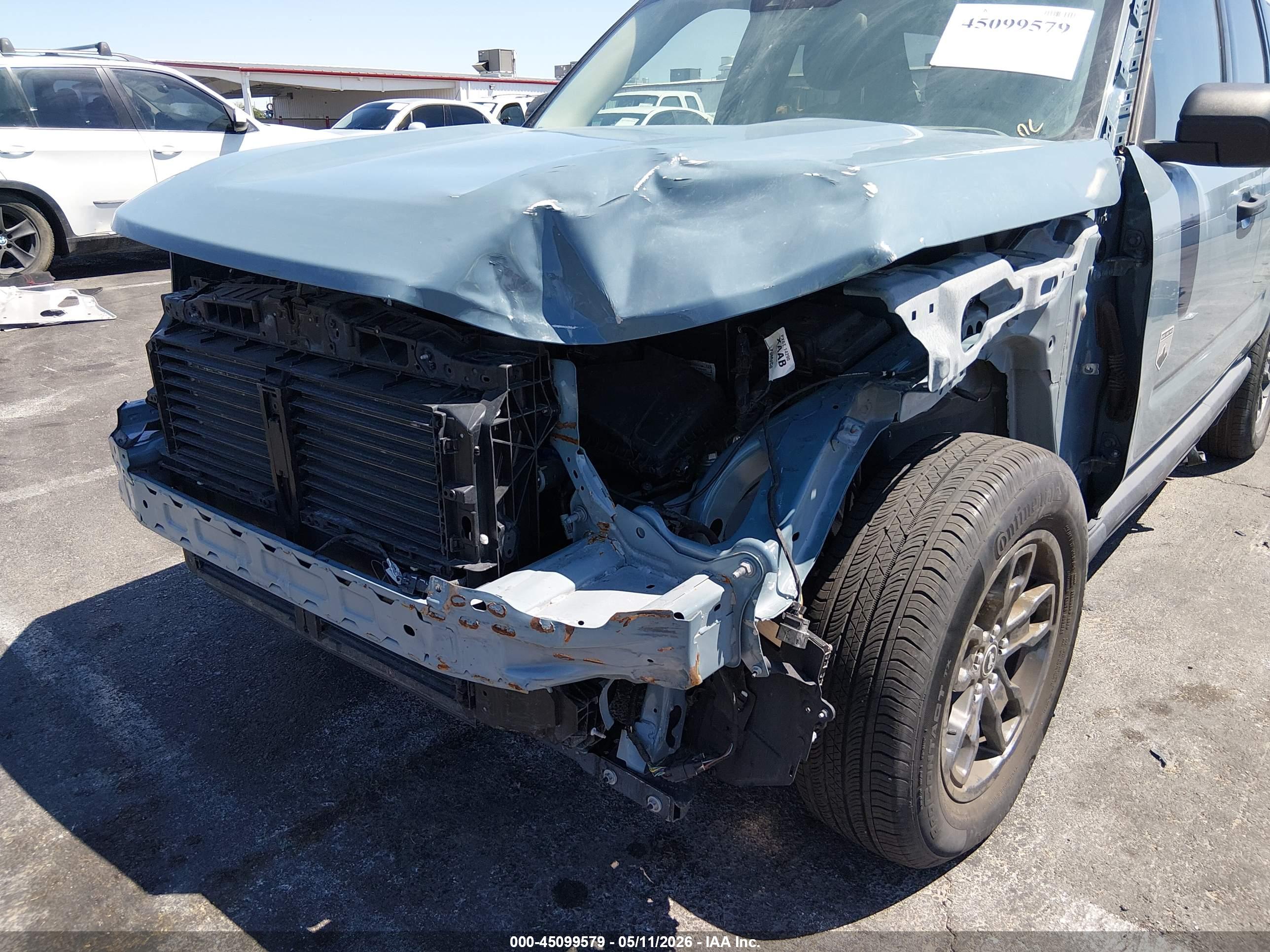 FORD BRONCO image 6