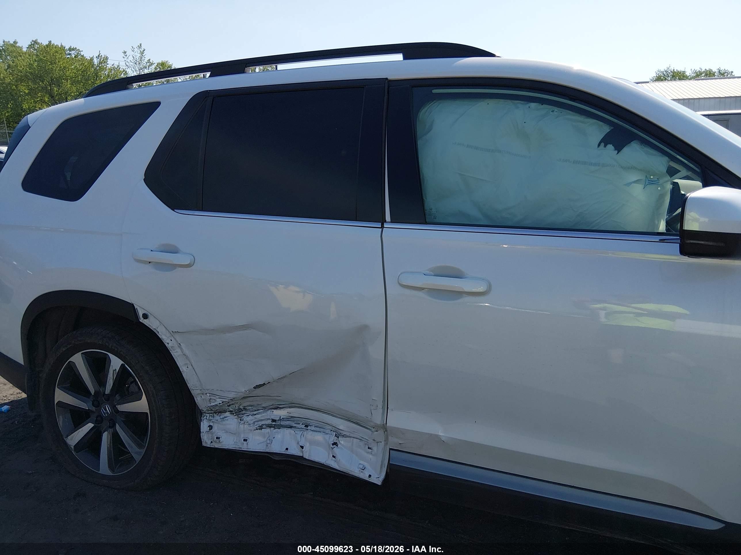 HONDA PILOT image 6