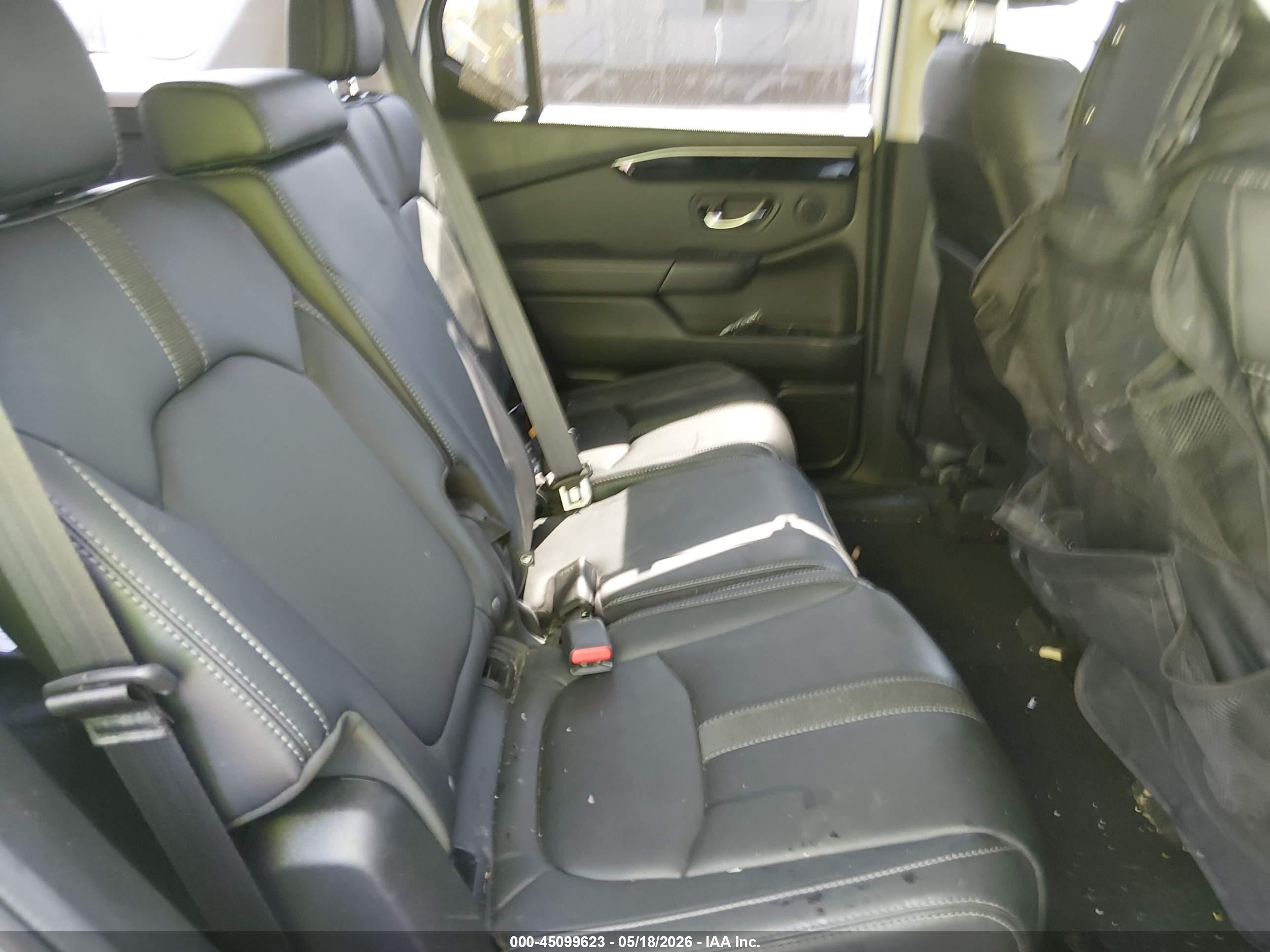 HONDA PILOT image 8