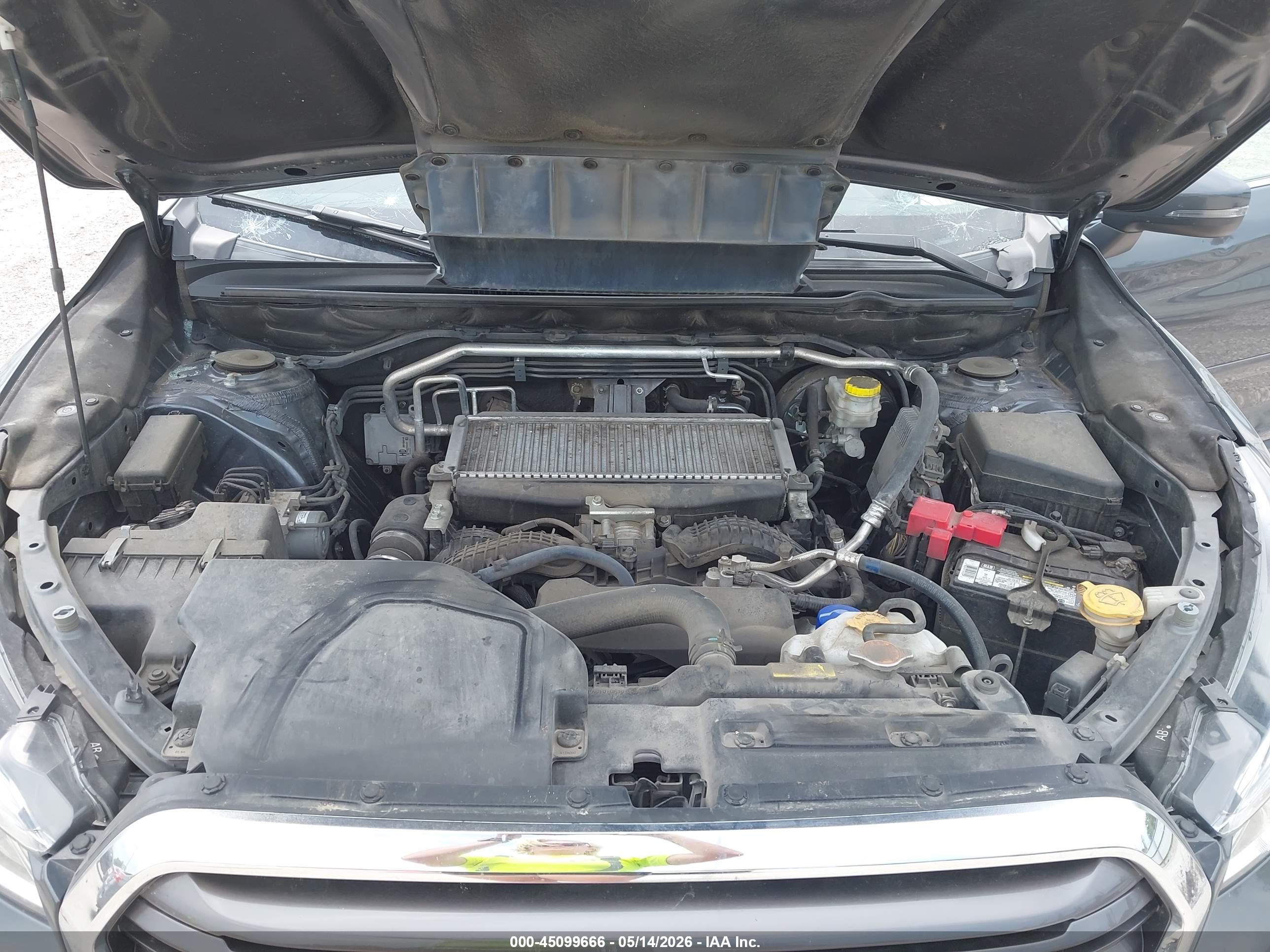 SUBARU ASCENT image 10