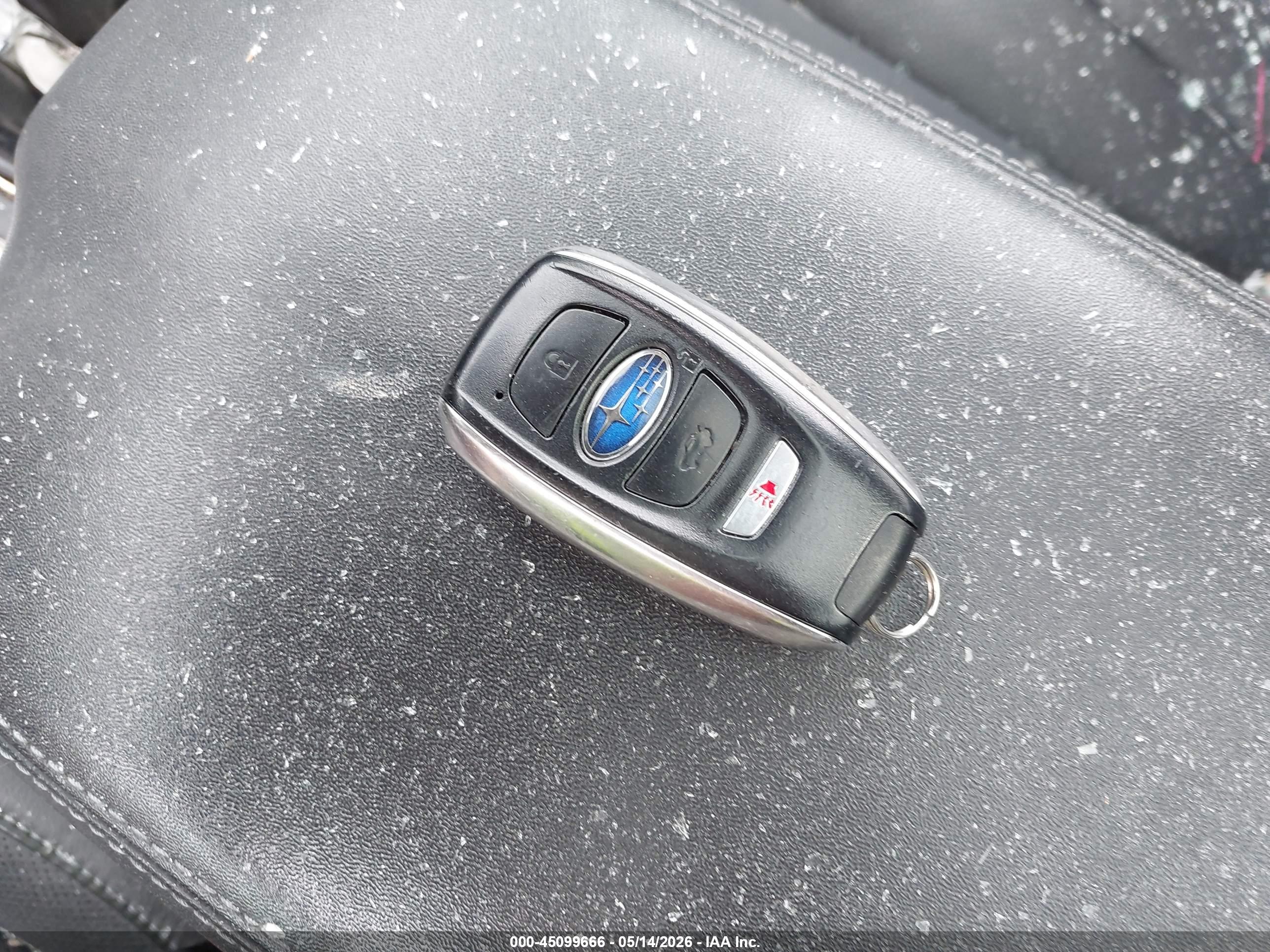 SUBARU ASCENT image 11