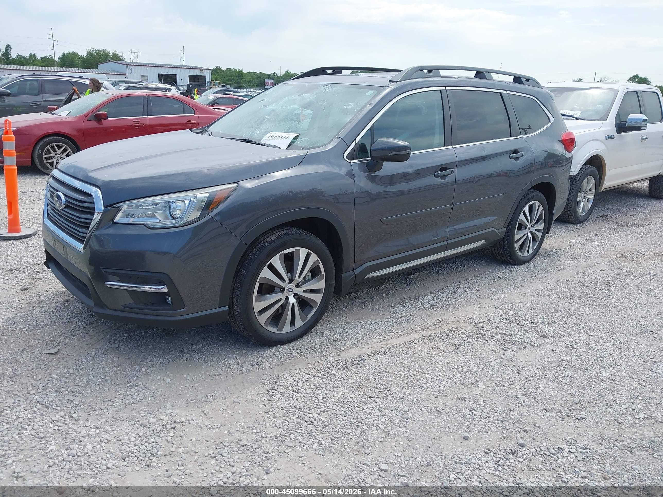 SUBARU ASCENT image 2