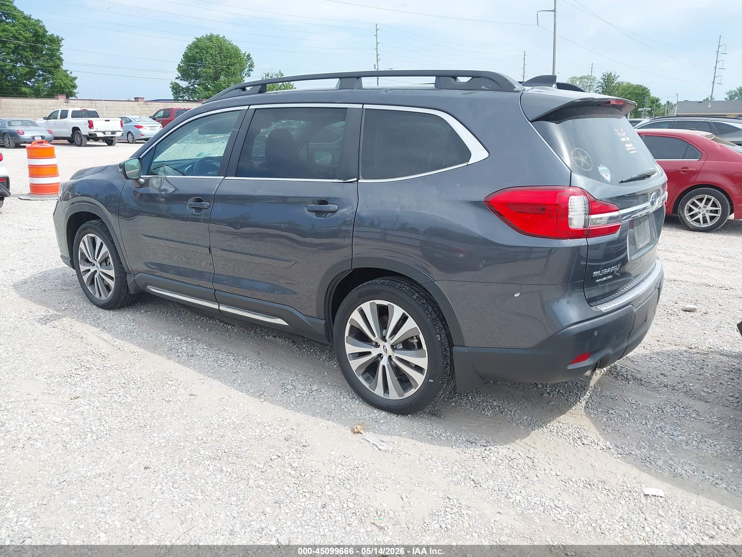 SUBARU ASCENT image 3