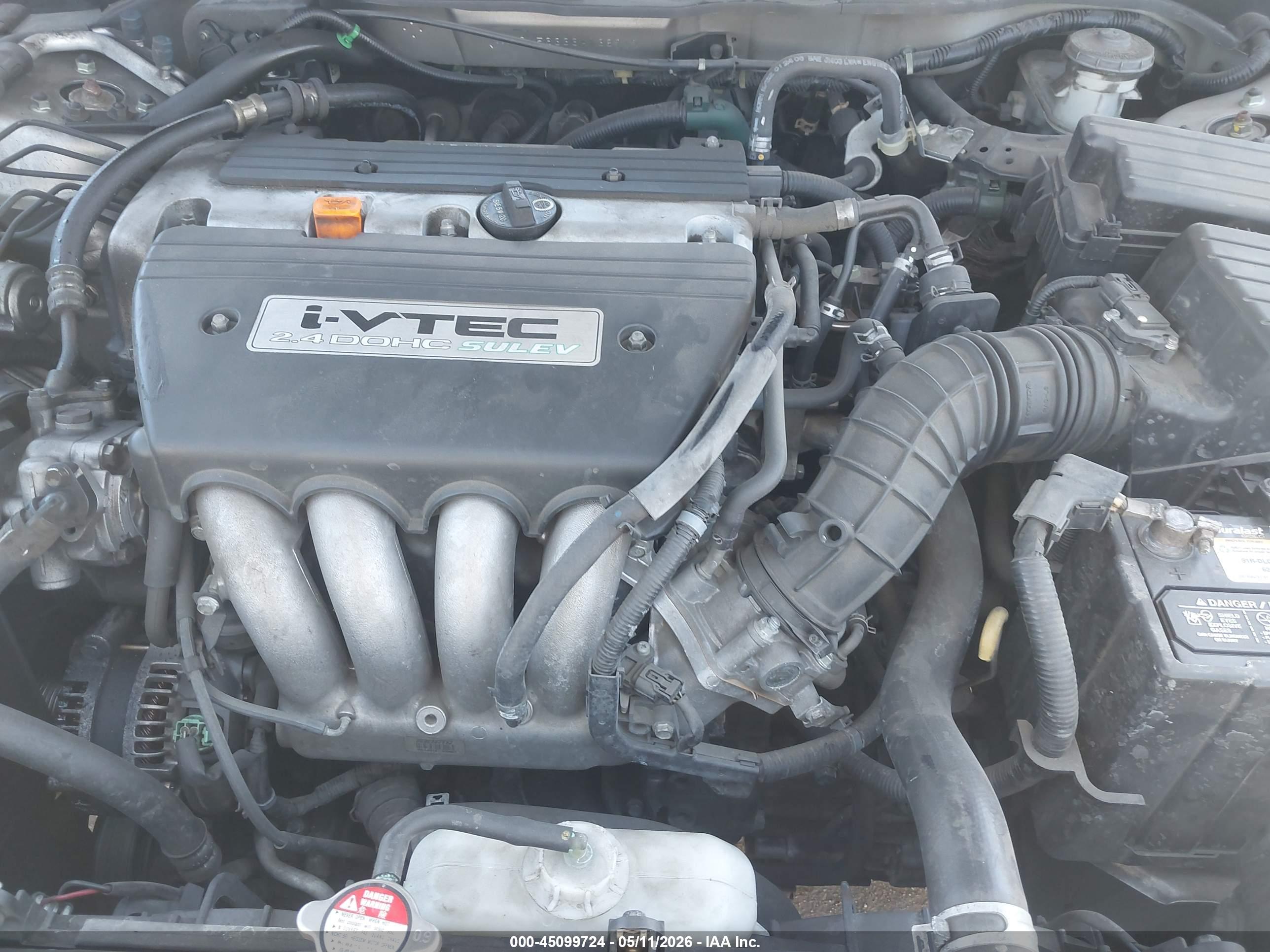 HONDA ACCORD image 10