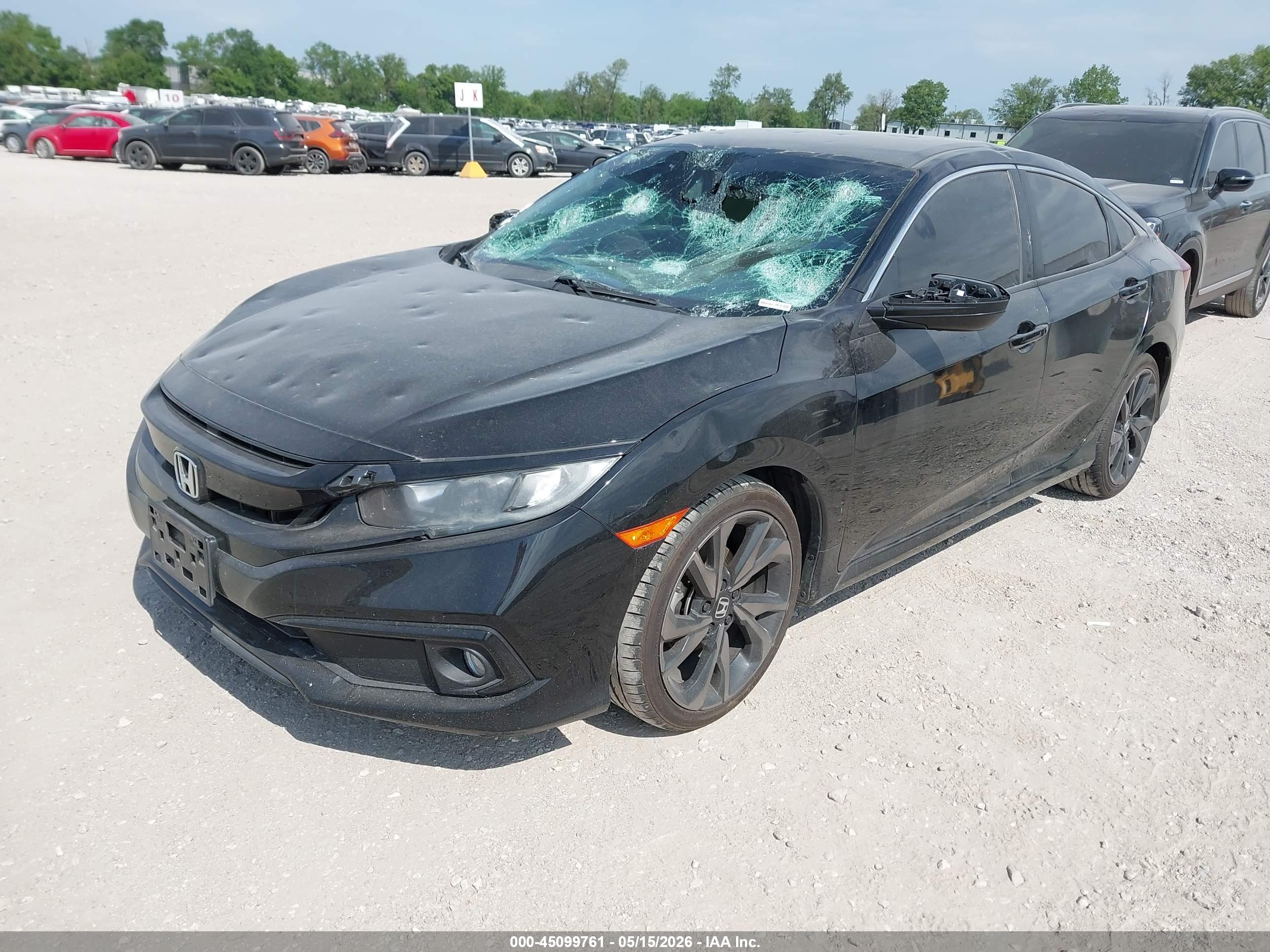 HONDA CIVIC image 2