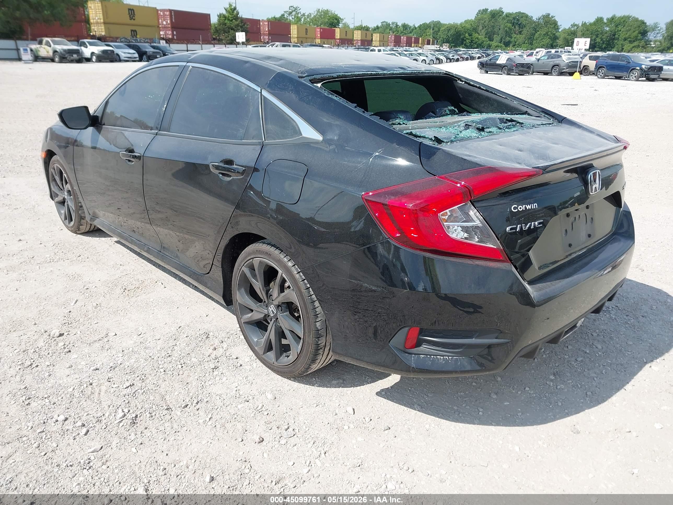 HONDA CIVIC image 3