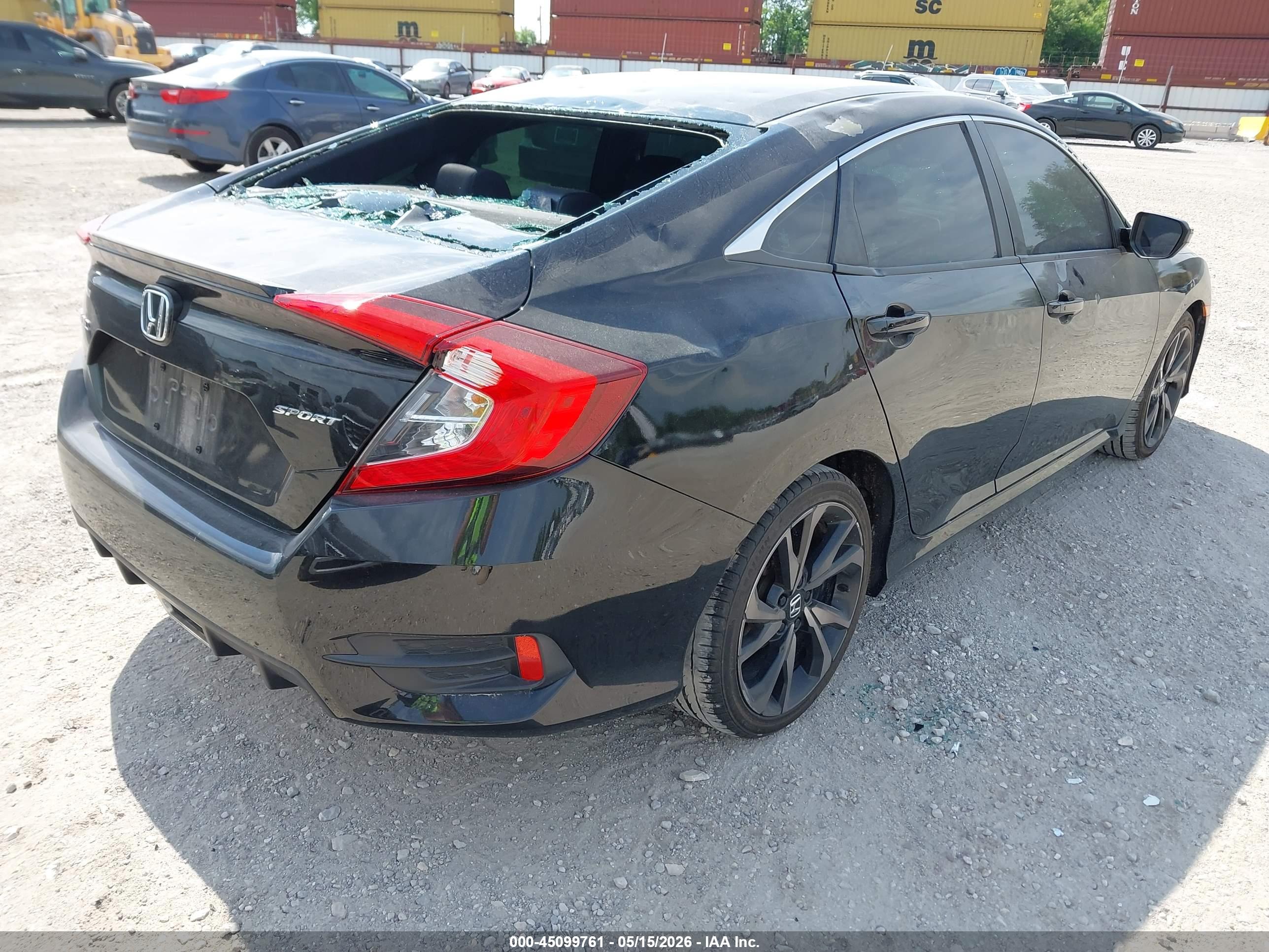 HONDA CIVIC image 4