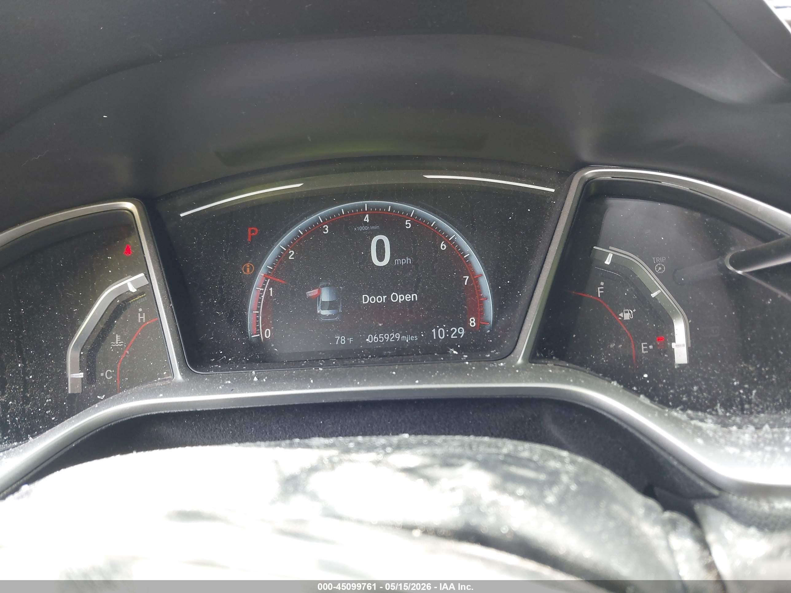 HONDA CIVIC image 7