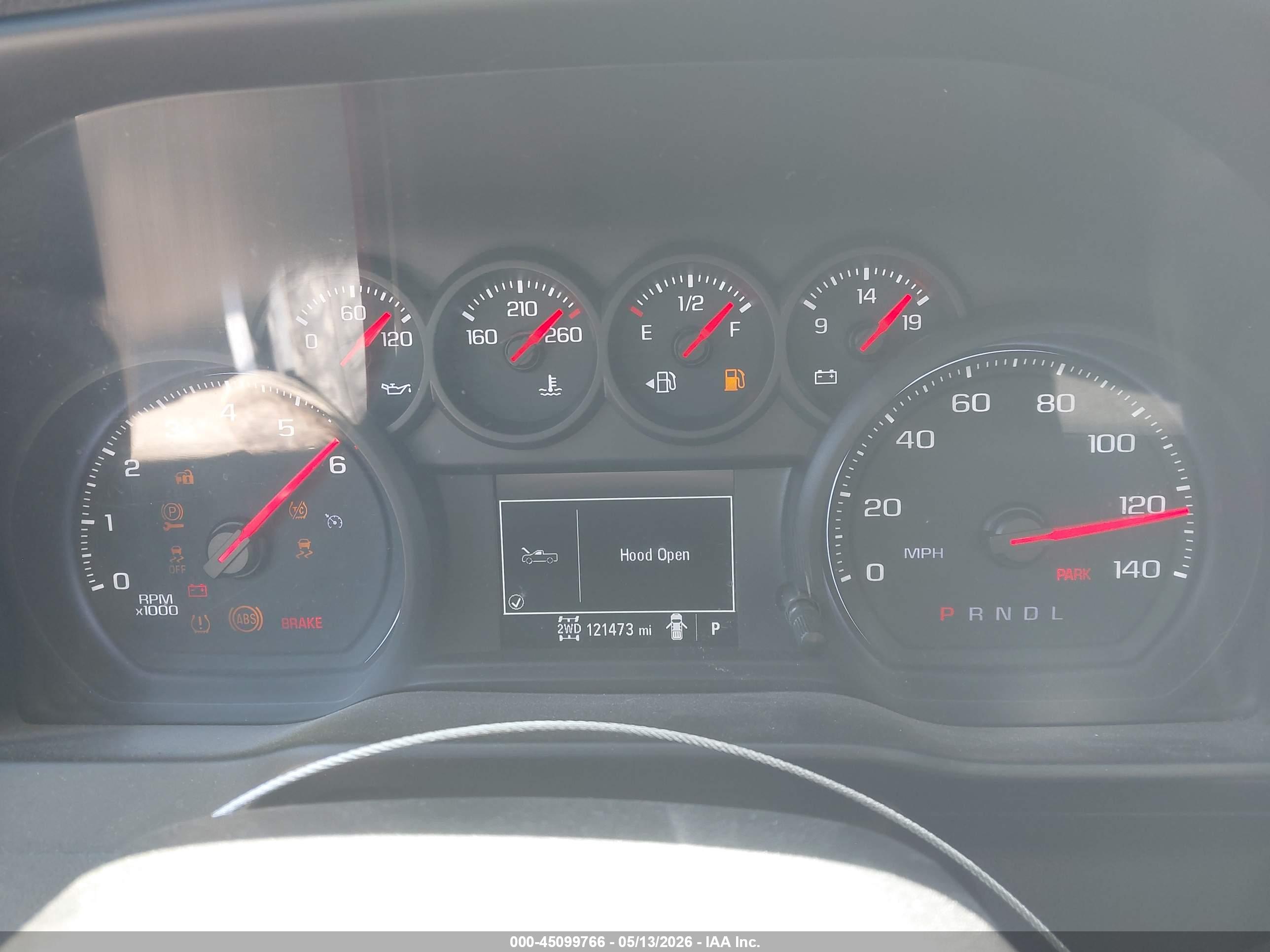 CHEVROLET SILVERADO image 7