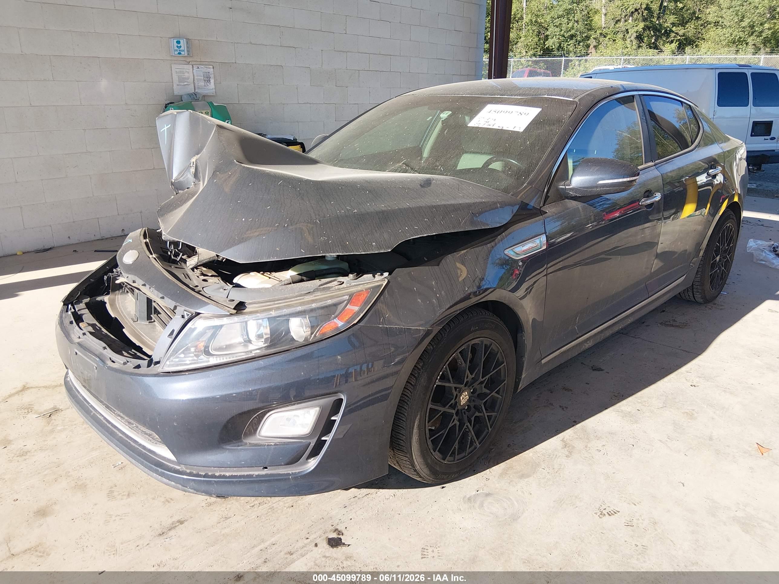 KIA OPTIMA image 2