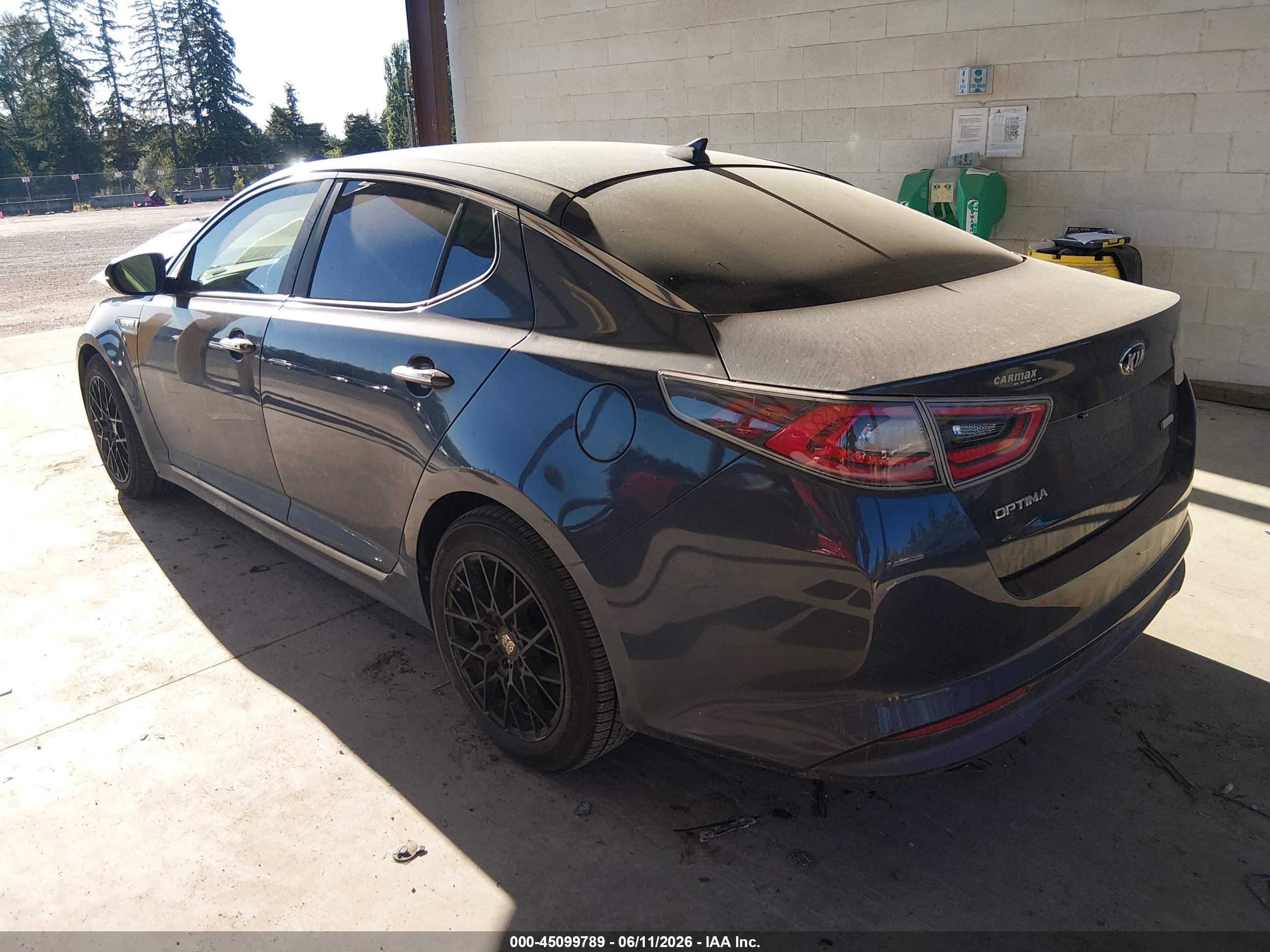 KIA OPTIMA image 3