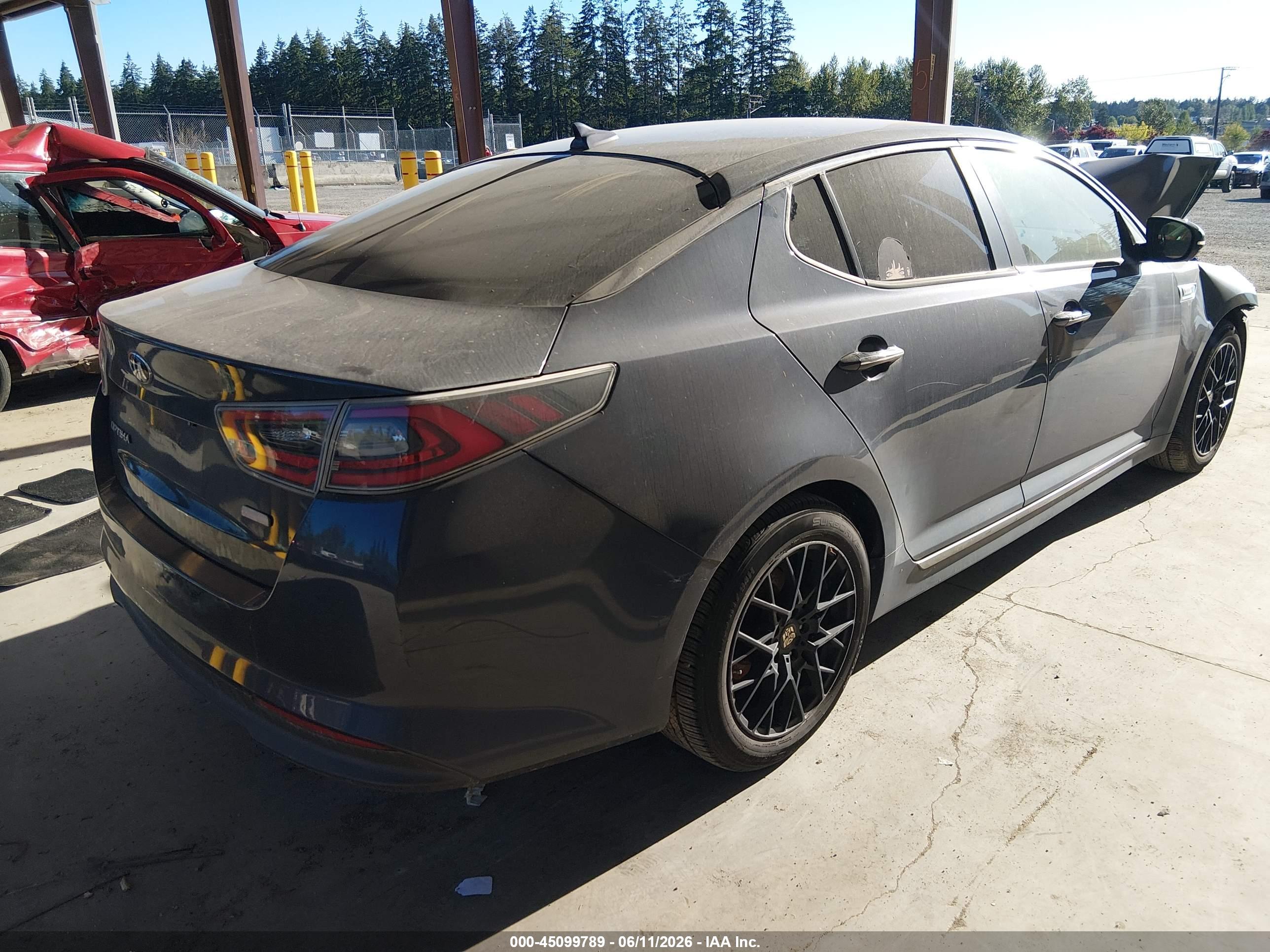KIA OPTIMA image 4