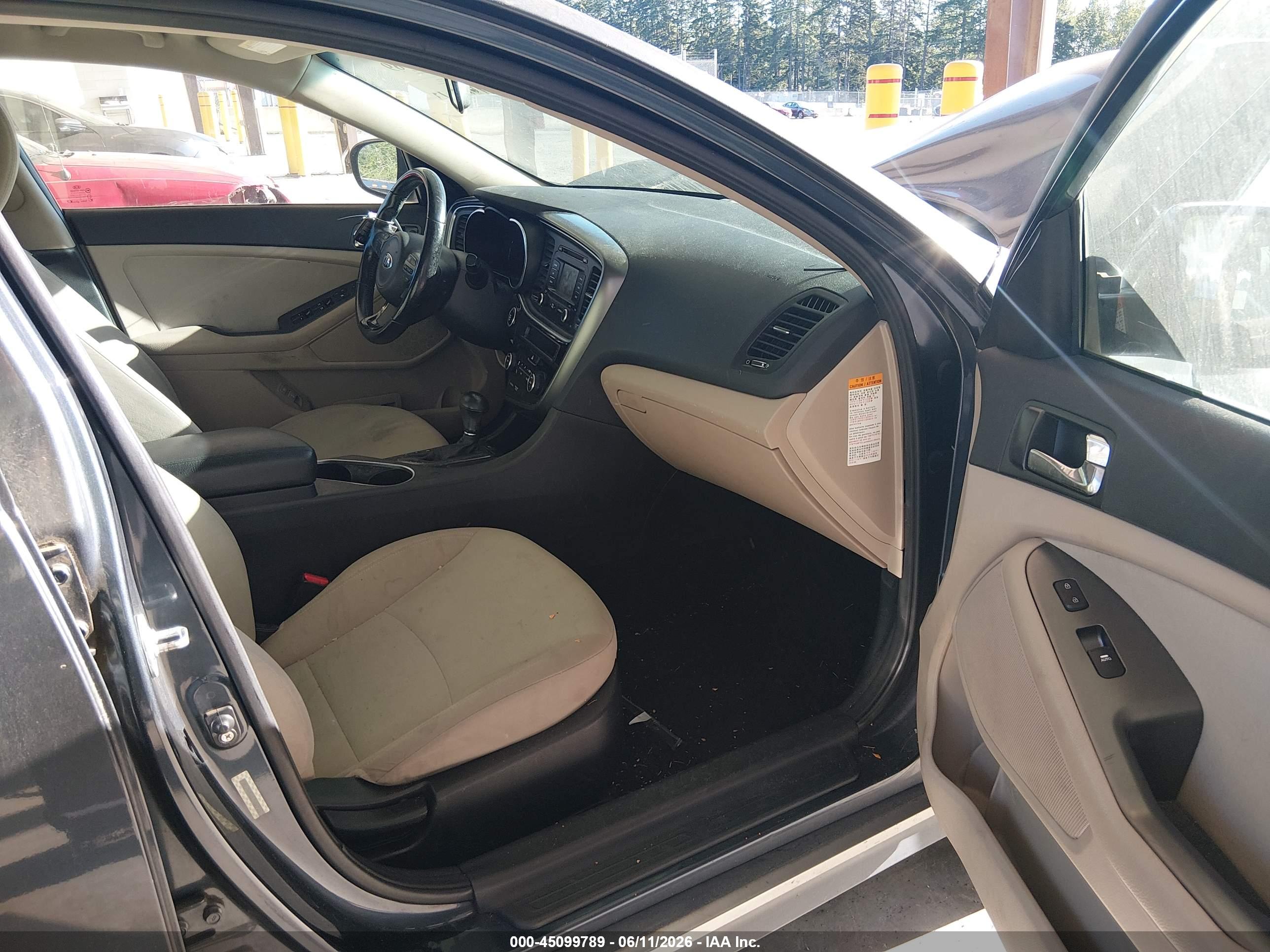 KIA OPTIMA image 5
