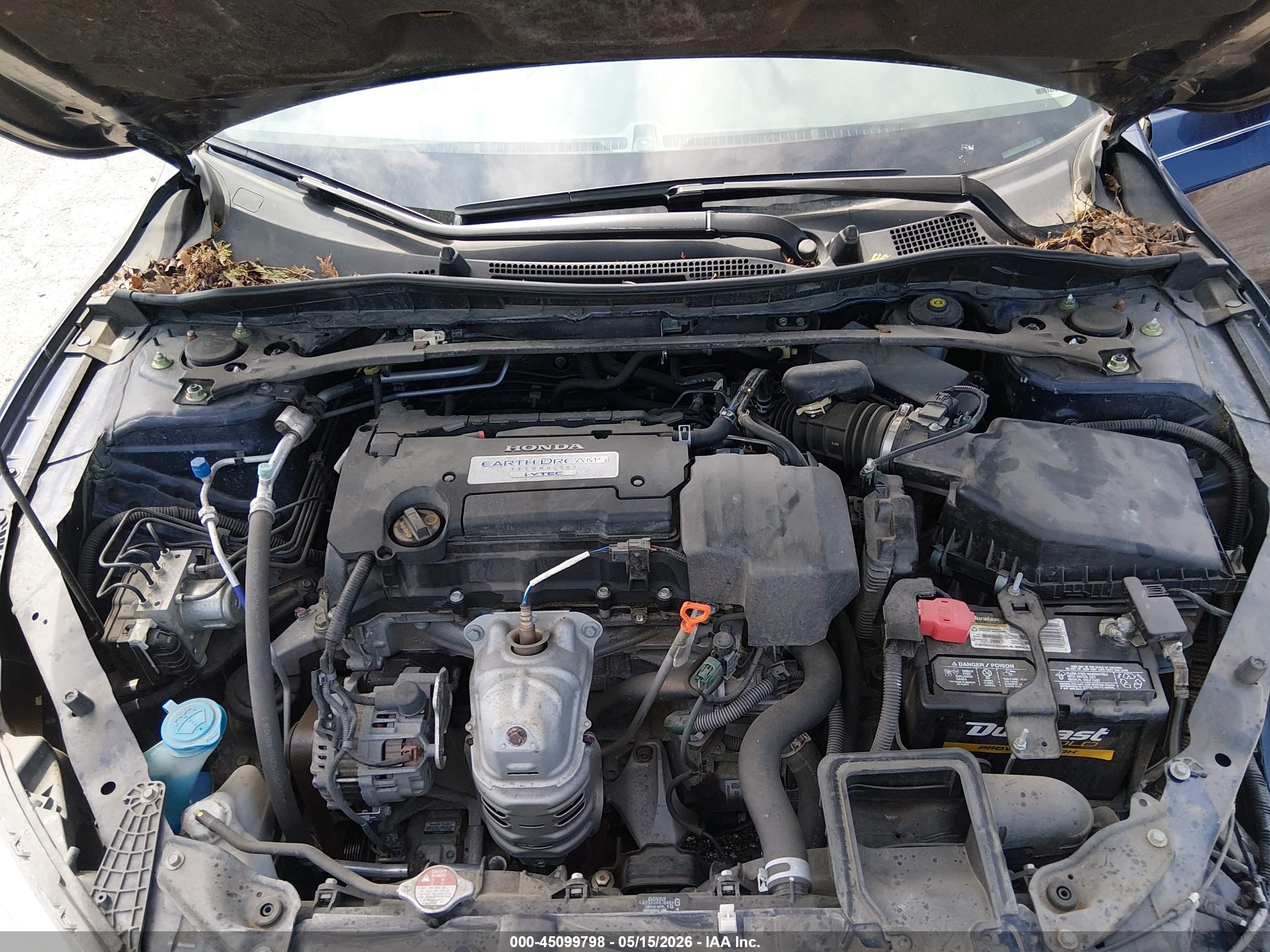 HONDA ACCORD image 10