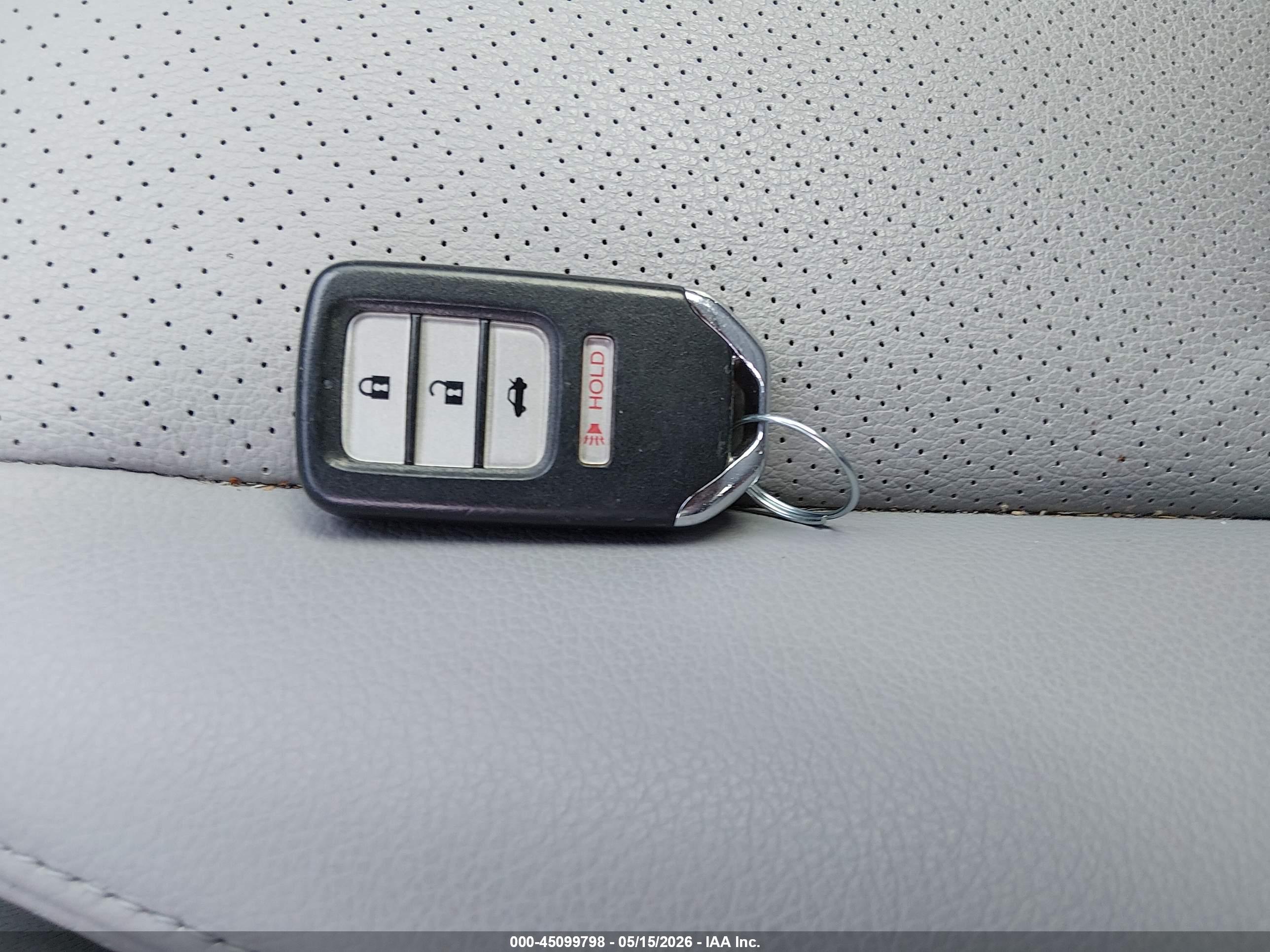 HONDA ACCORD image 11