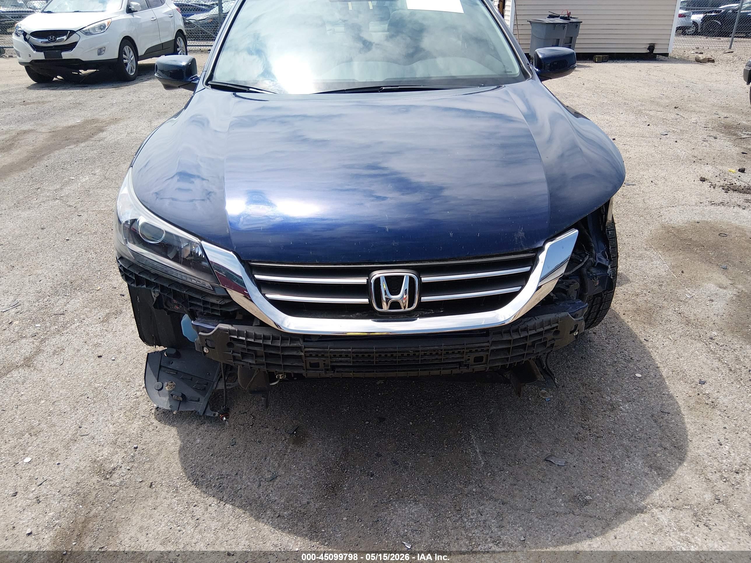 HONDA ACCORD image 6