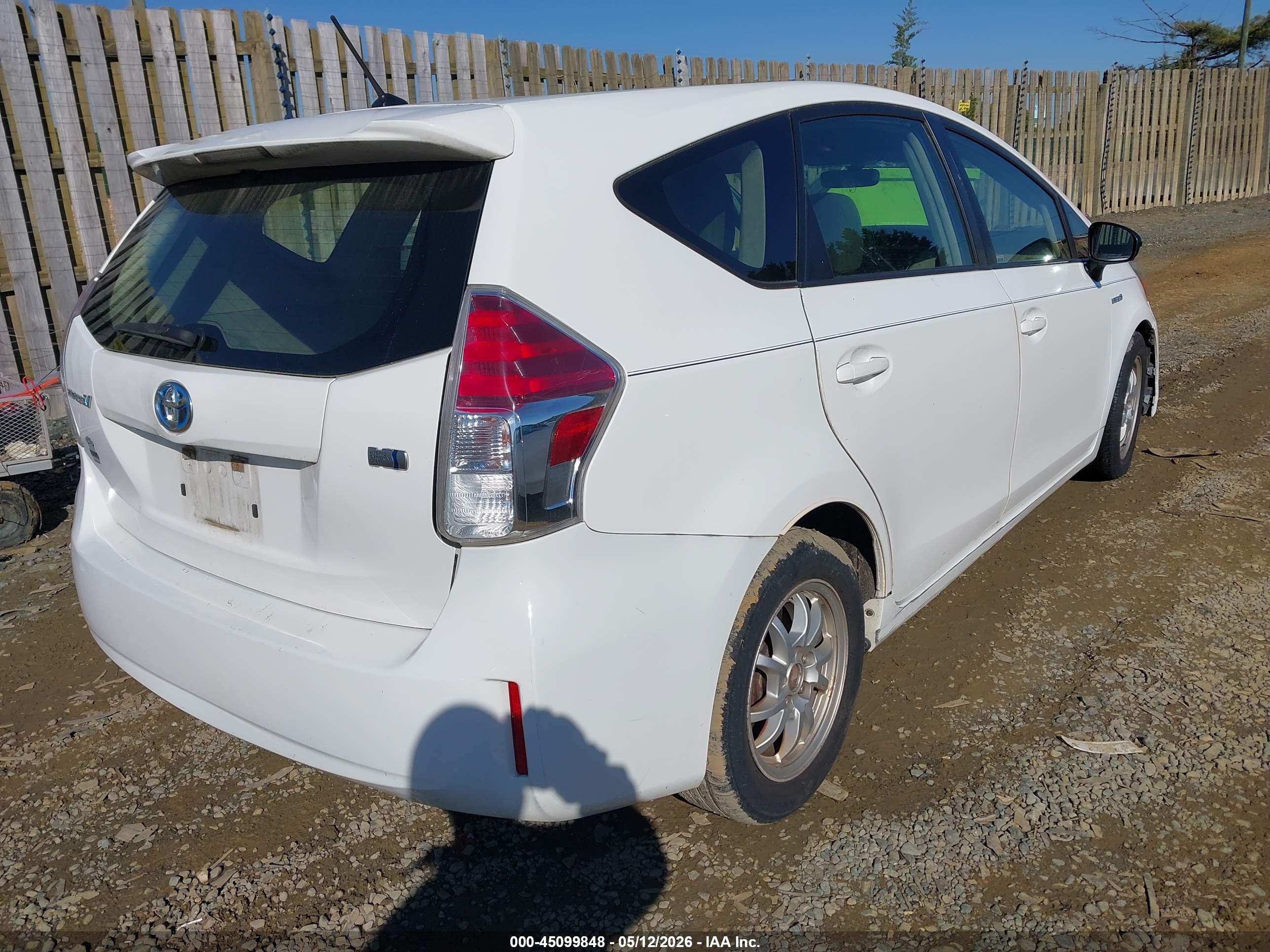 TOYOTA PRIUS image 4