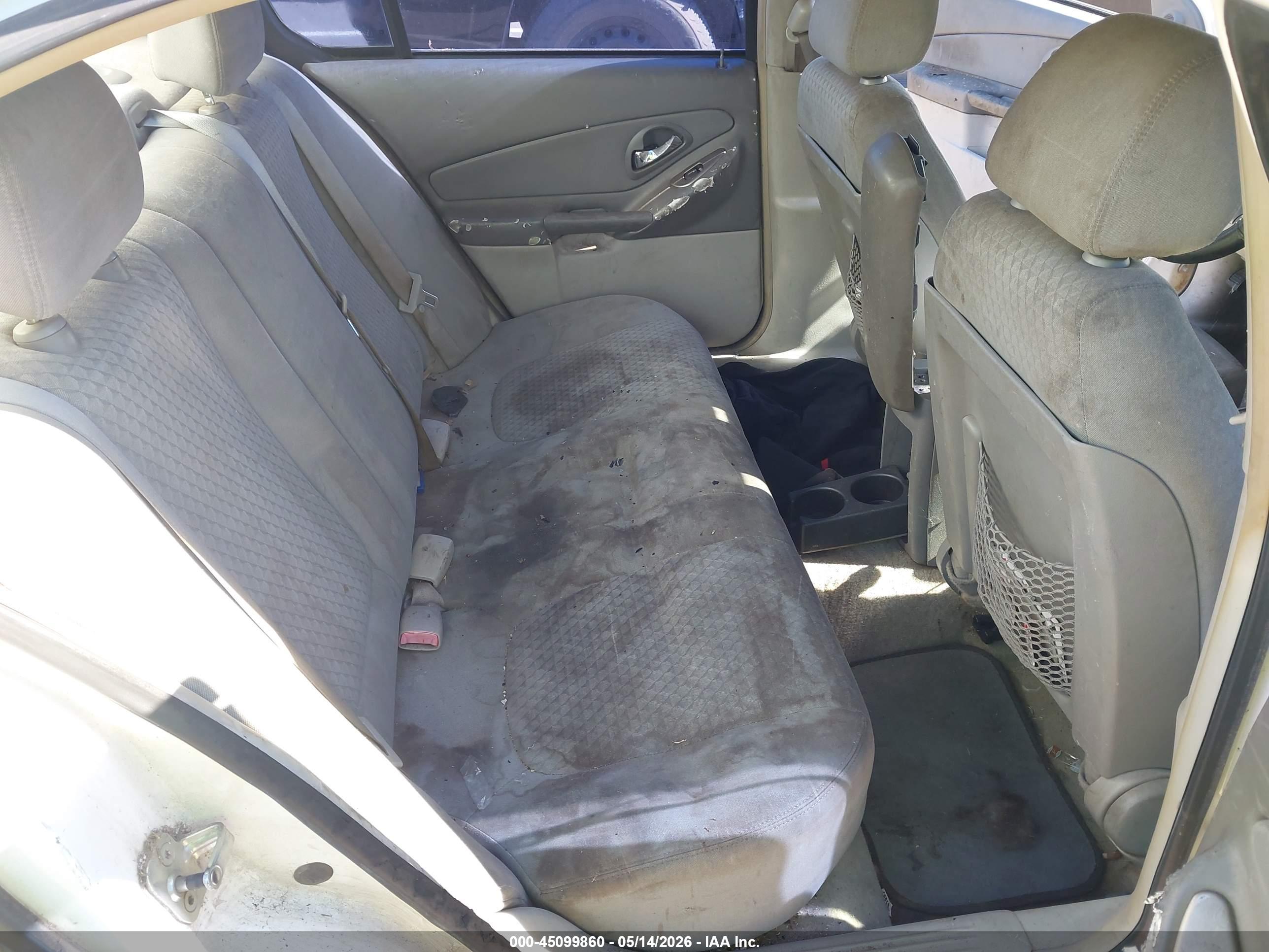 CHEVROLET MALIBU image 8